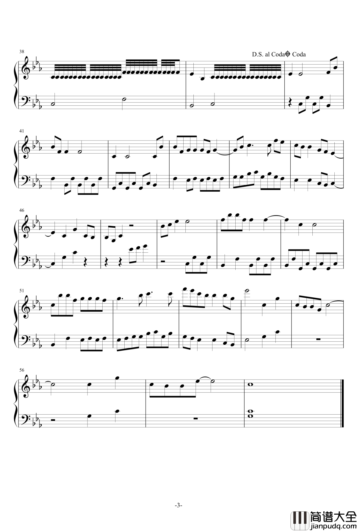 Zither钢琴谱_木有钢琴