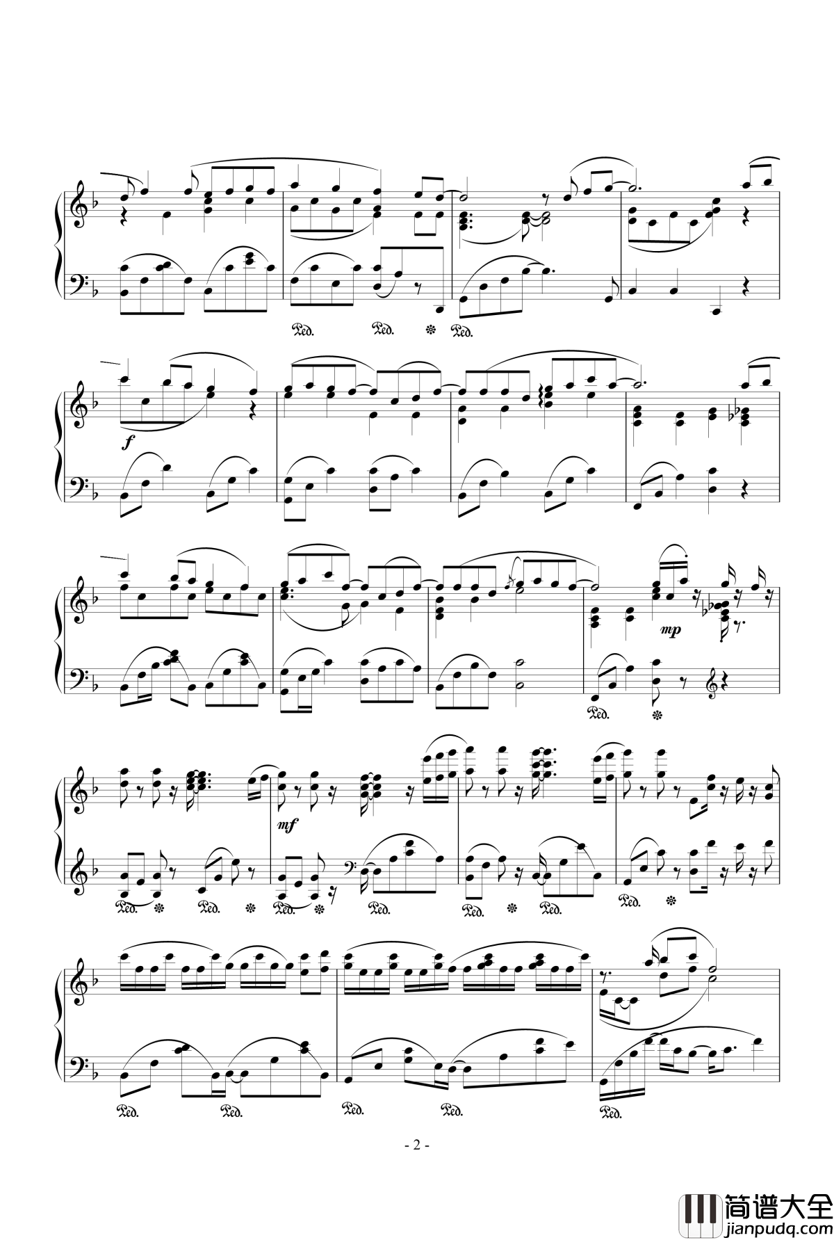 拥抱爱钢琴谱__爱回家主题曲_郑欣宜