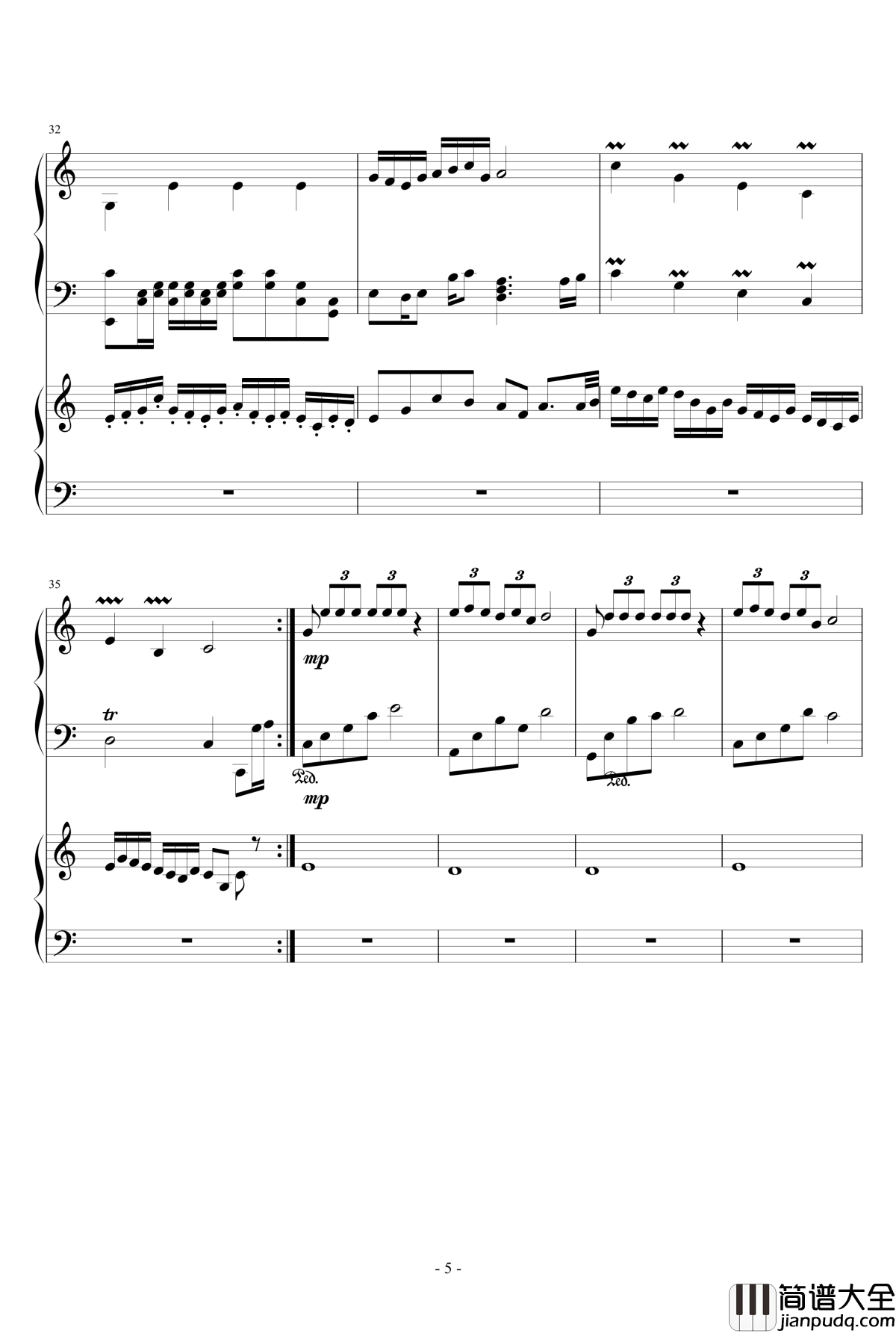 Economelody钢琴谱_小提琴协奏曲_gyc598652015