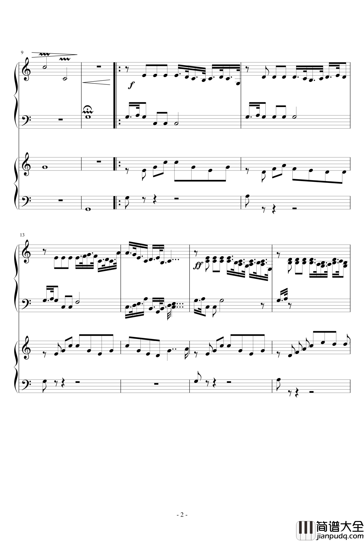 Economelody钢琴谱_小提琴协奏曲_gyc598652015