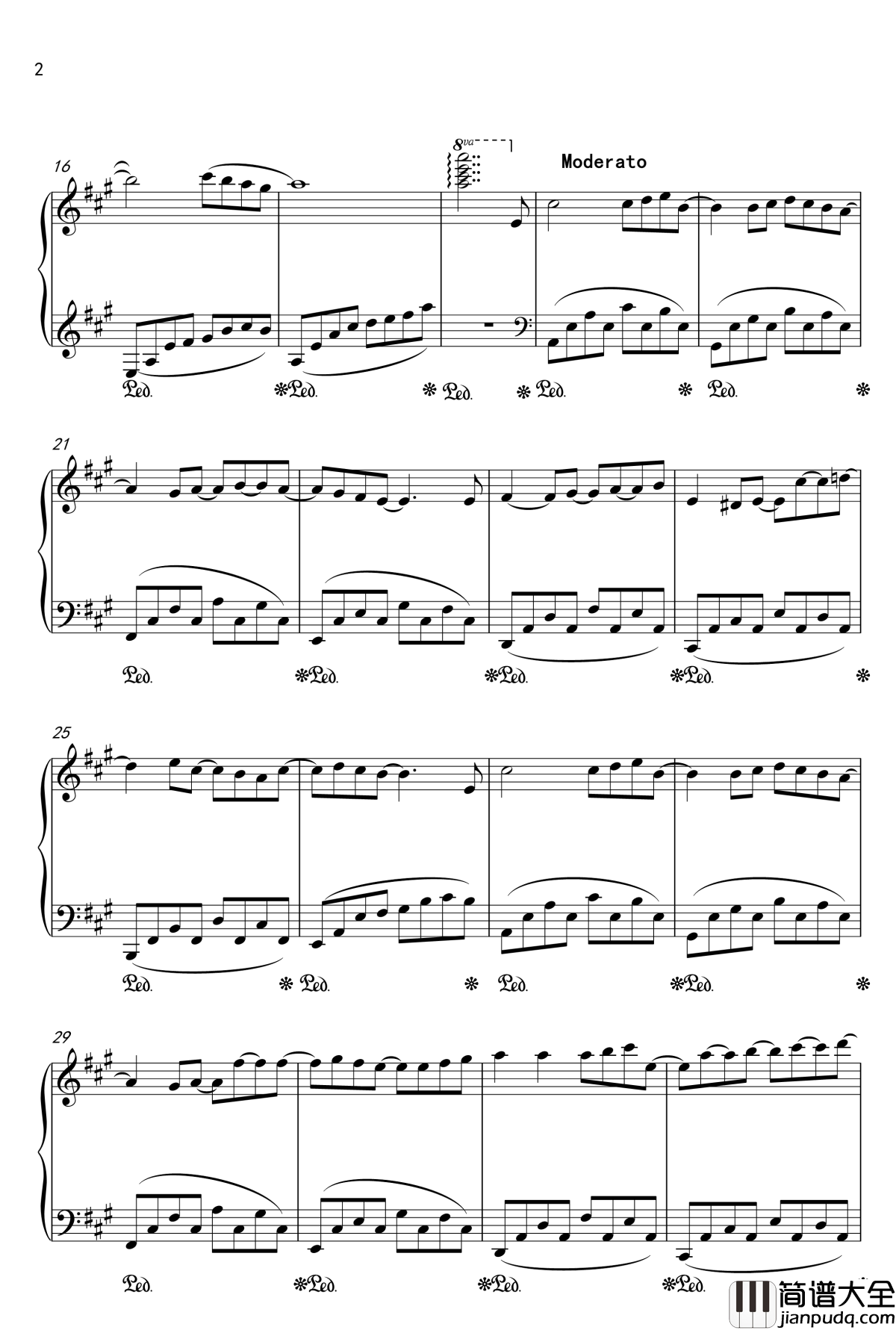 纪念钢琴谱_1037854971