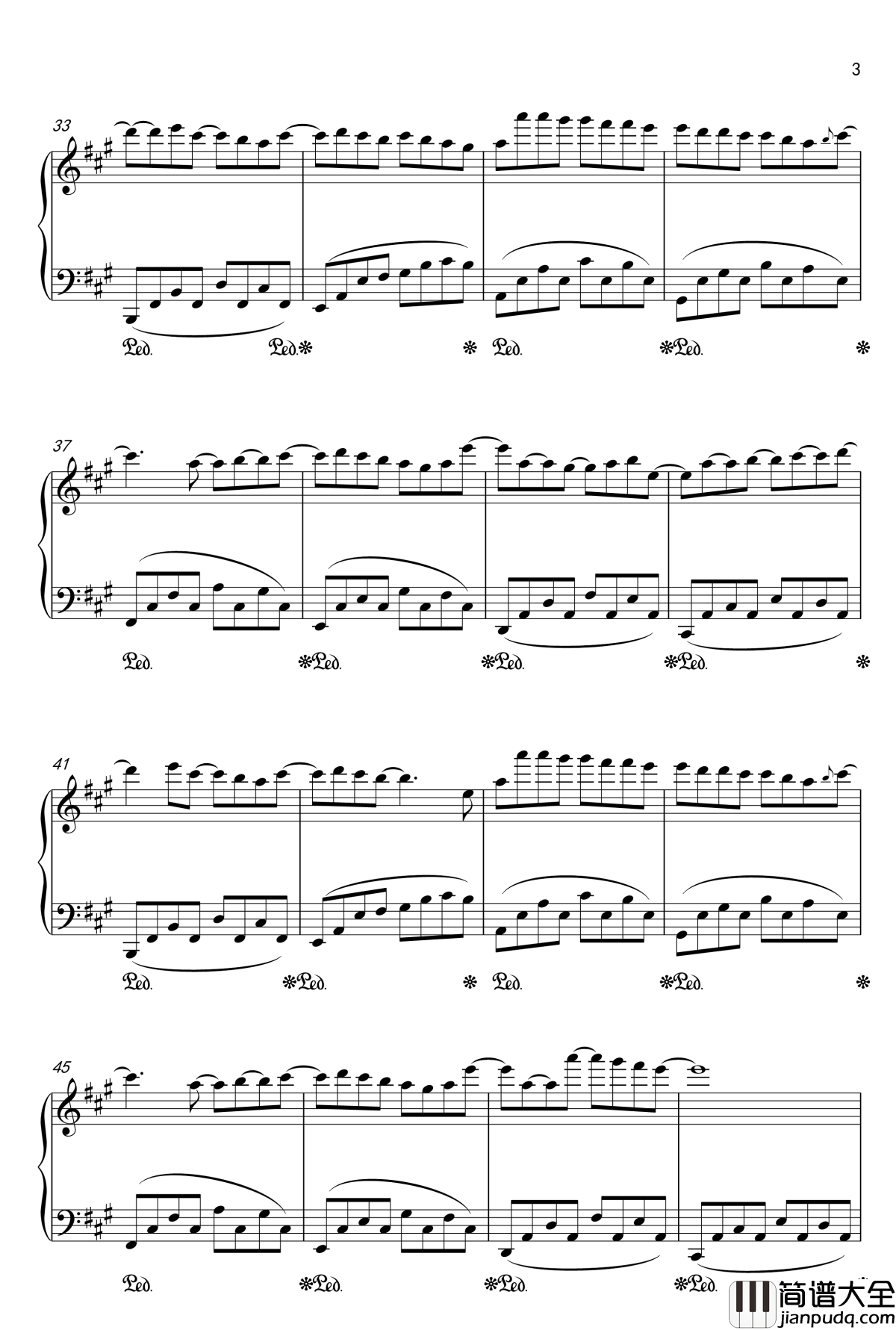 纪念钢琴谱_1037854971