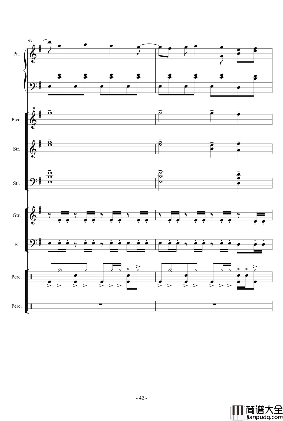 幻想世界之音2钢琴谱_lujianxiang555