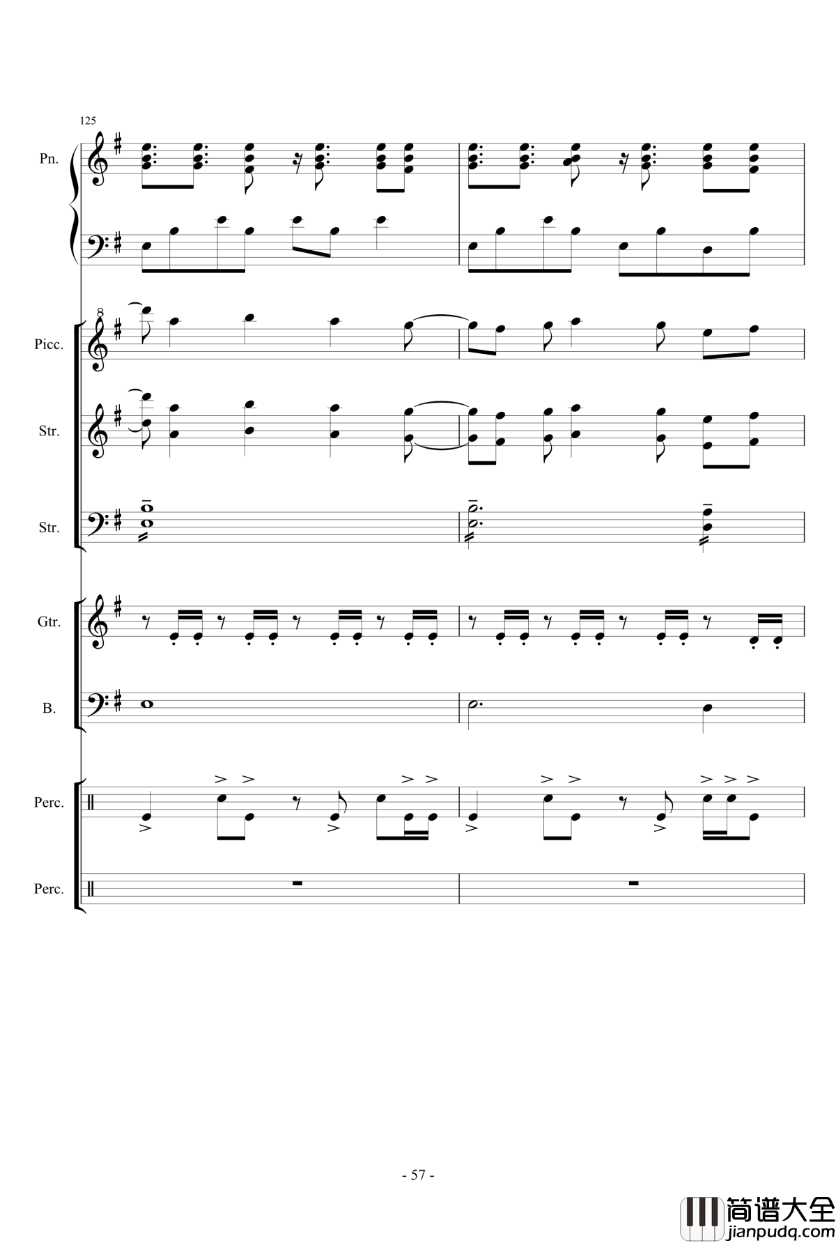 幻想世界之音2钢琴谱_lujianxiang555