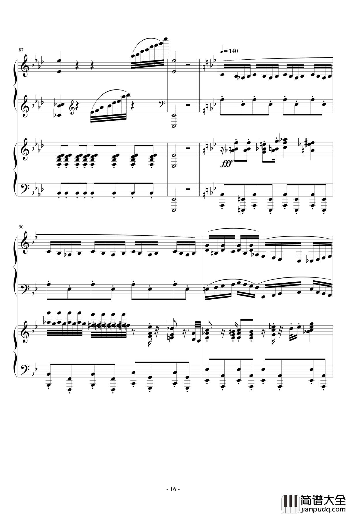 Autumn_Suite_III.钢琴谱_一个球