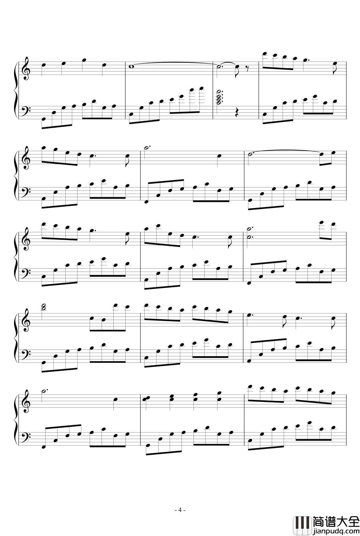 旭日和风钢琴谱_流风遗韵