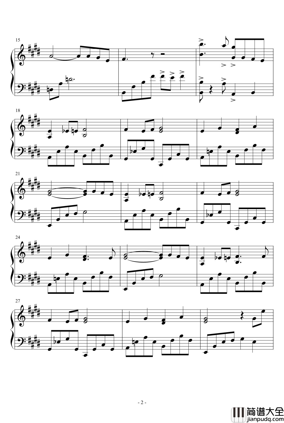 露蒂的玩具op钢琴谱_小林明日叶