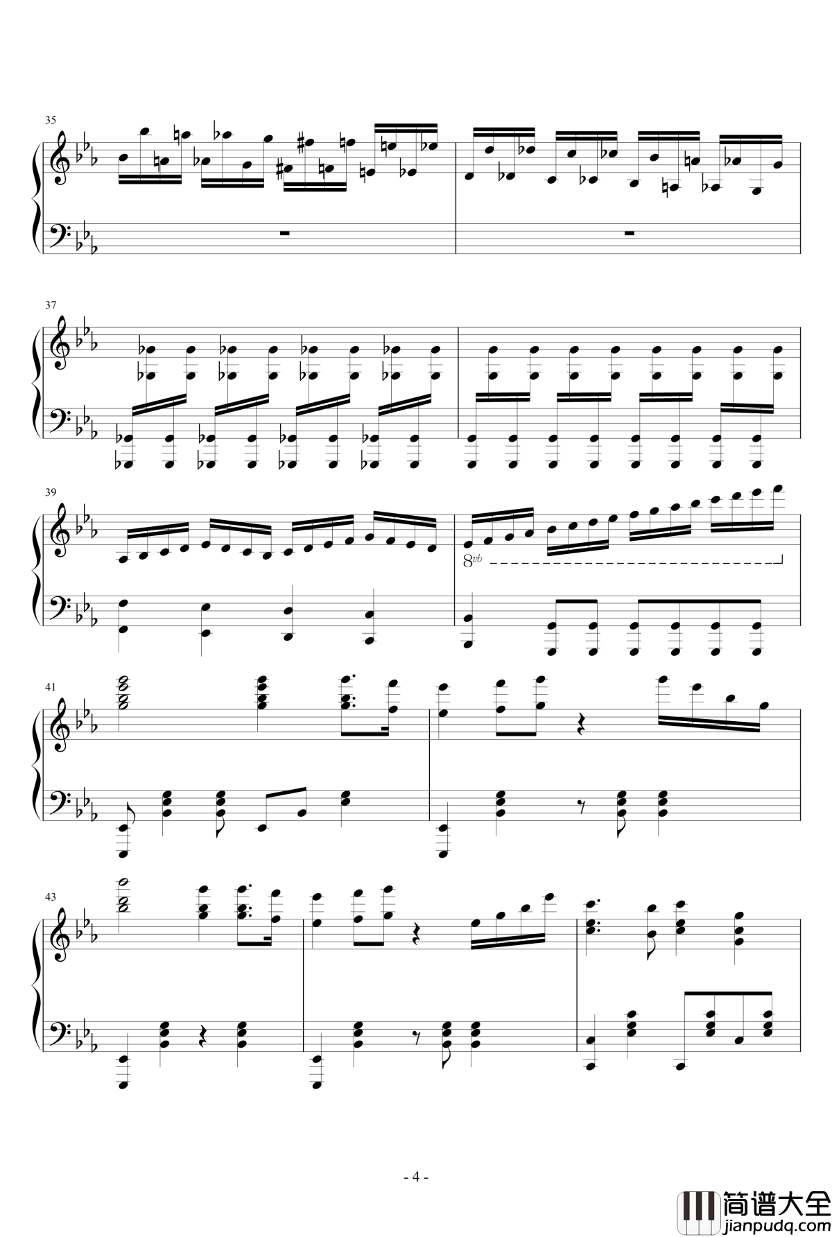 西游记主题曲+插曲钢琴谱_西游记后传