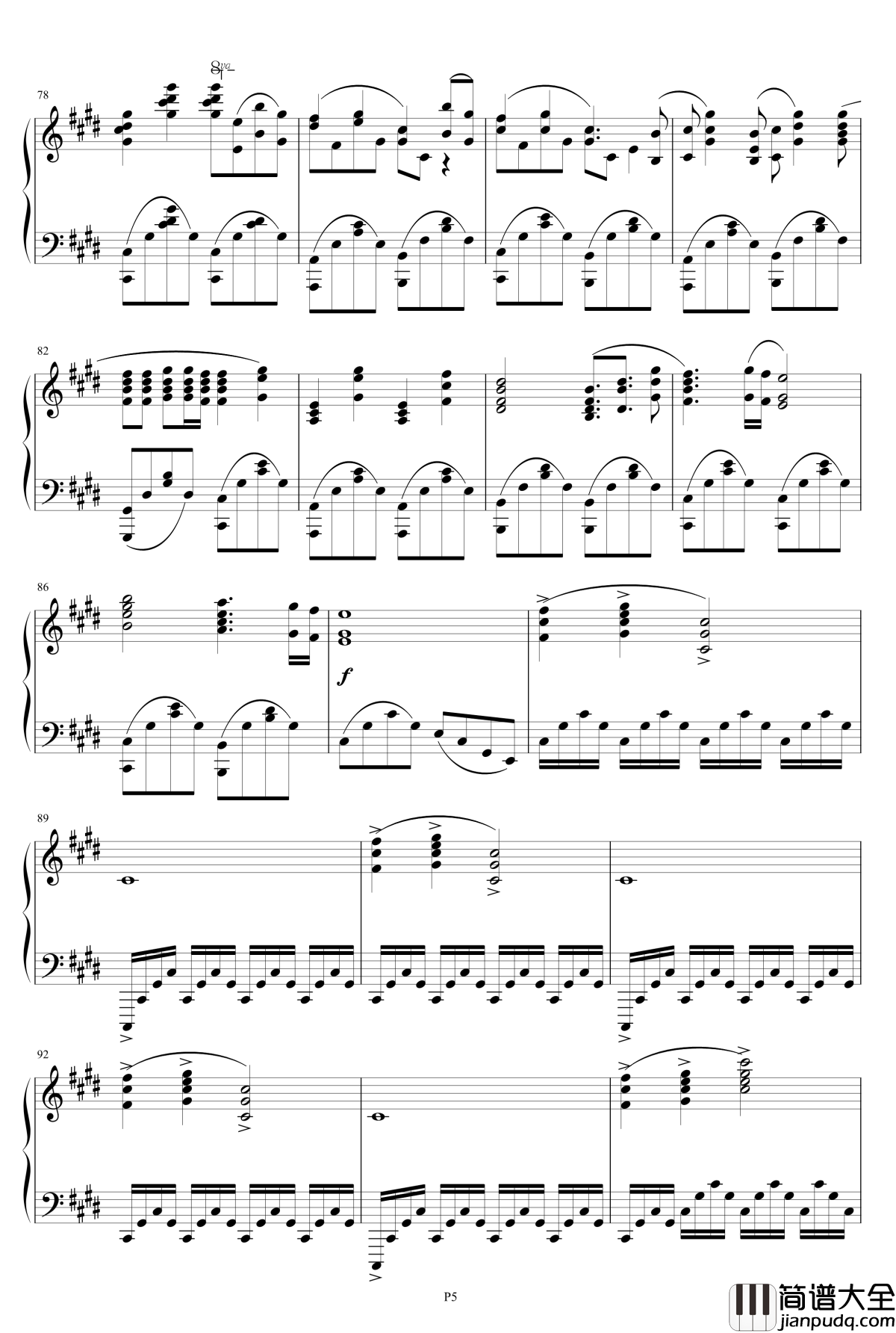 STYX_HELIX钢琴谱_Re从零开始的异世界生活完整版ED1