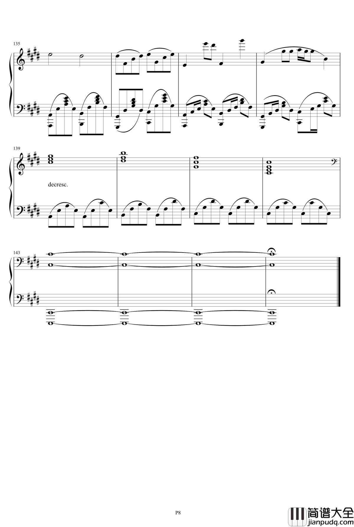 STYX_HELIX钢琴谱_Re从零开始的异世界生活完整版ED1