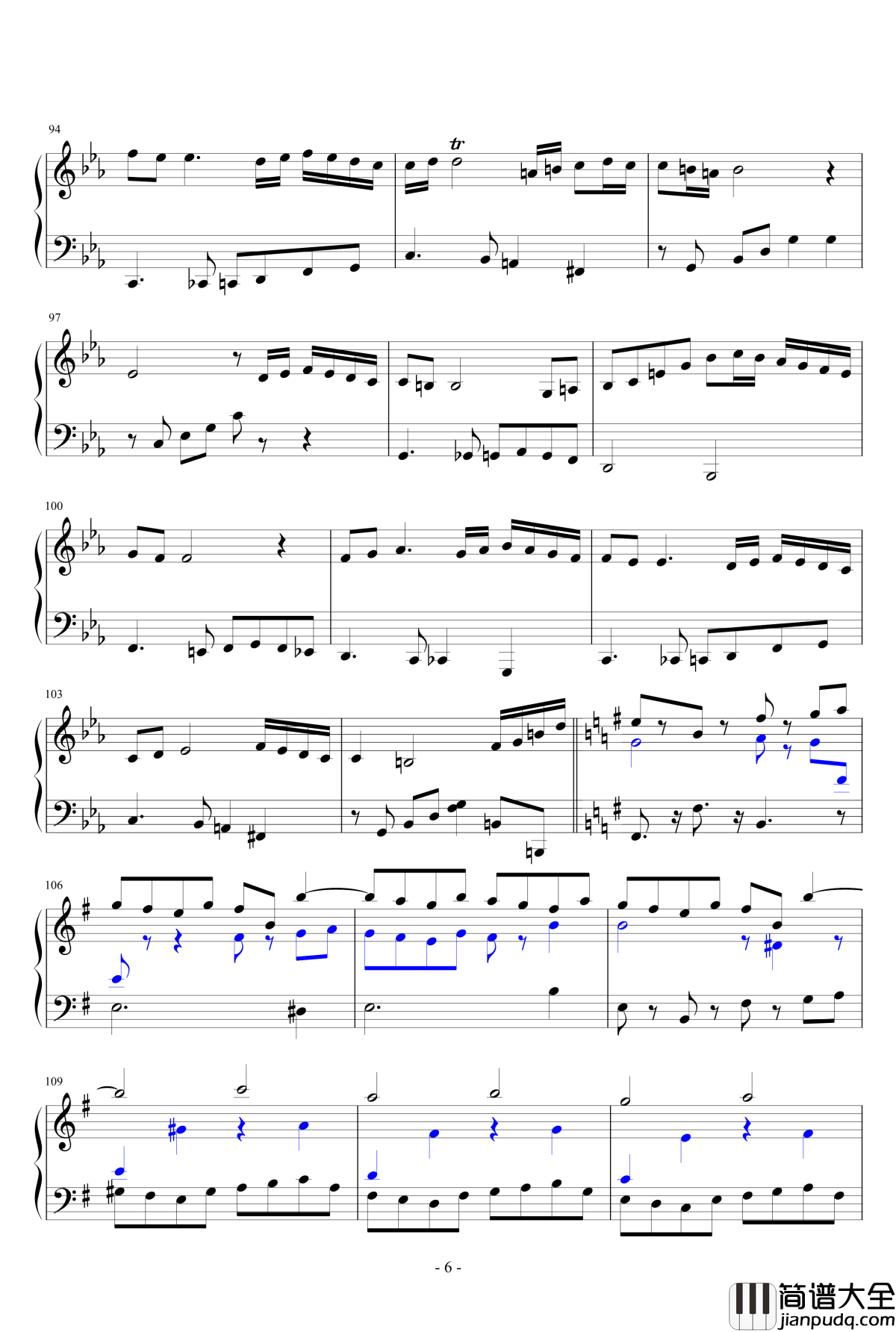 恶魔城钢琴曲大集合钢琴谱_Michiru_Yamane