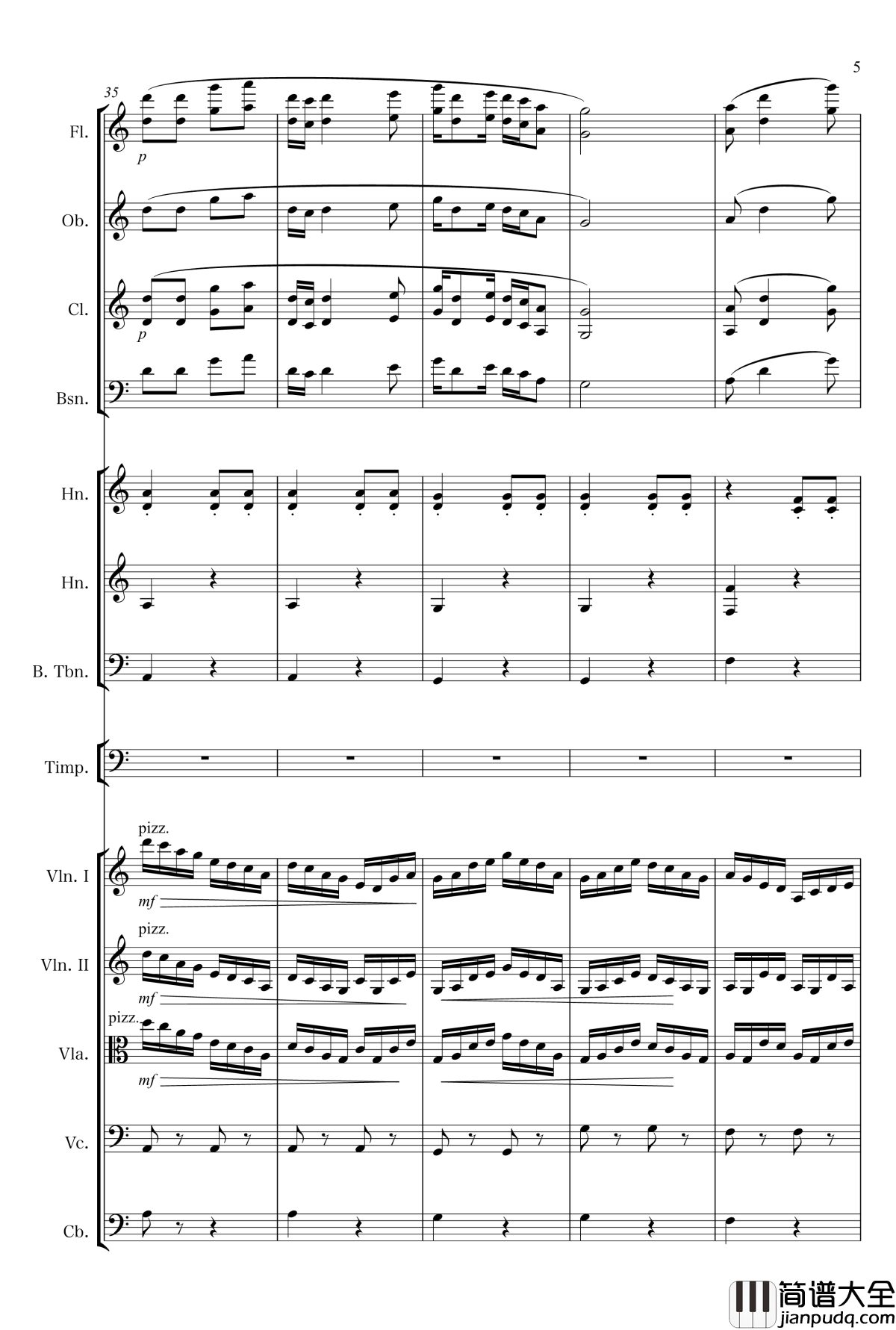 绣荷包管弦改编钢琴谱_刘佳