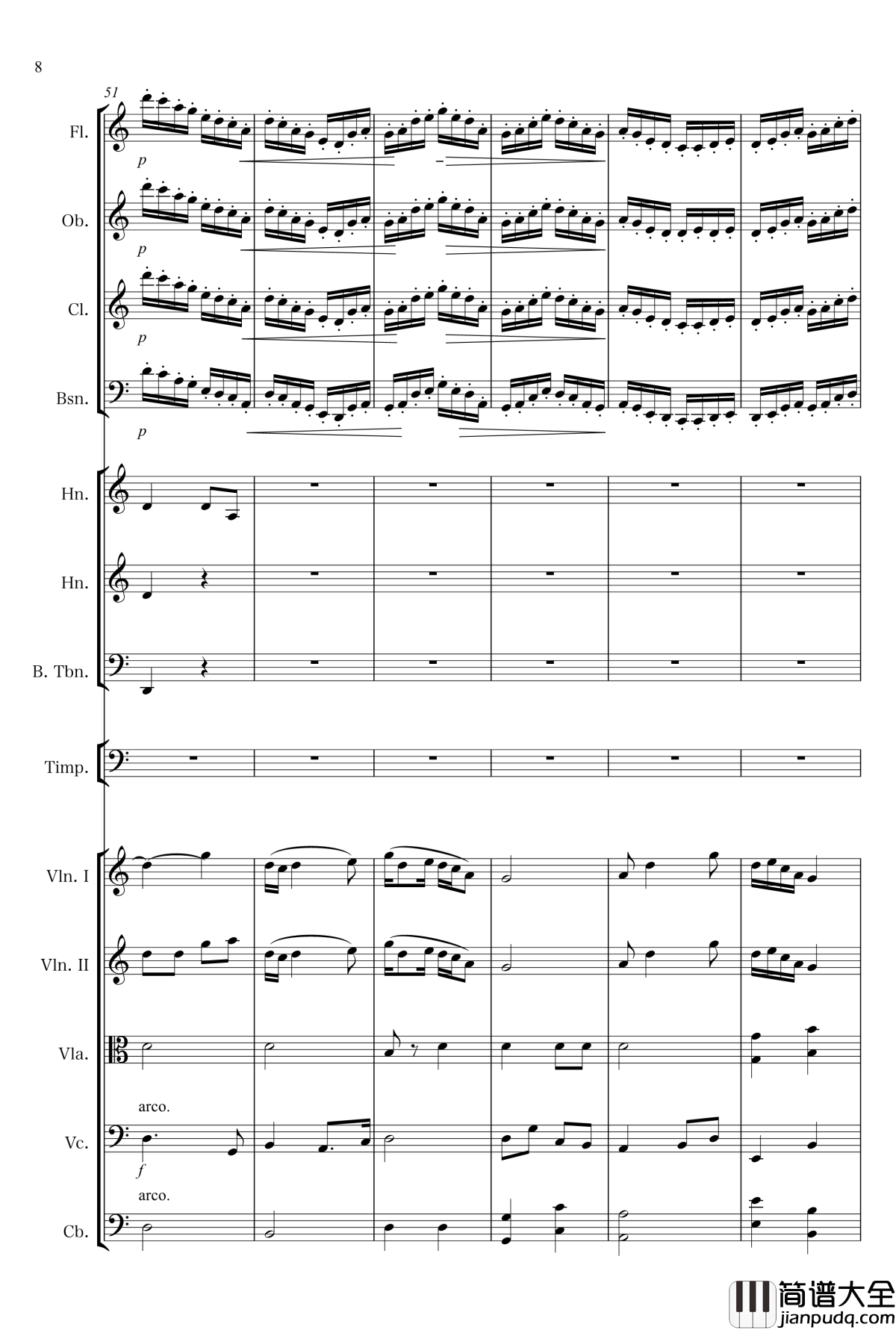 绣荷包管弦改编钢琴谱_刘佳