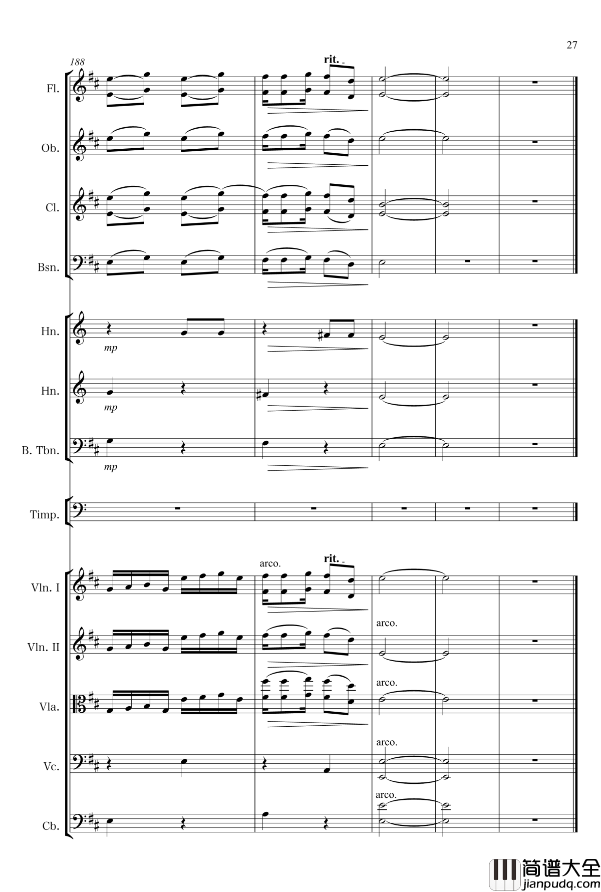 绣荷包管弦改编钢琴谱_刘佳