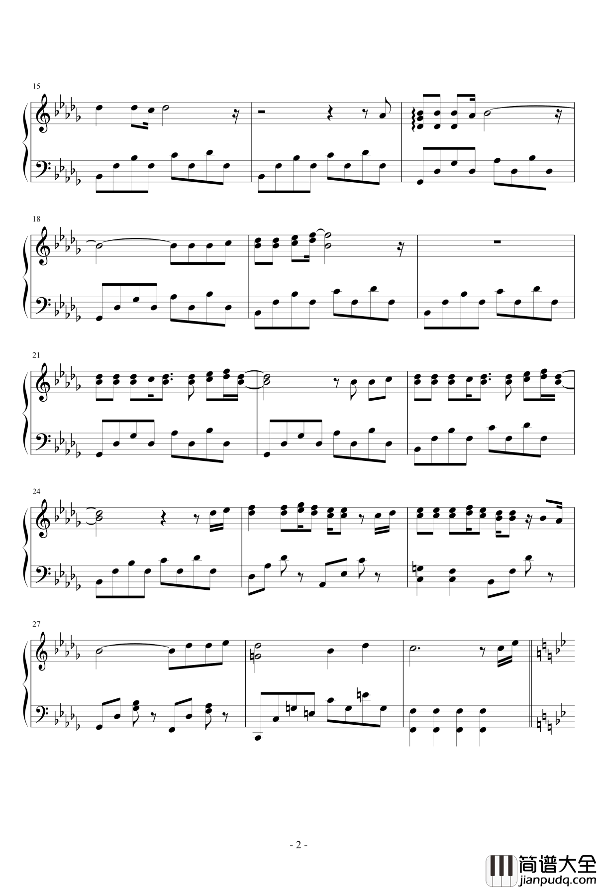 Meteor钢琴谱_Gundam_Seed