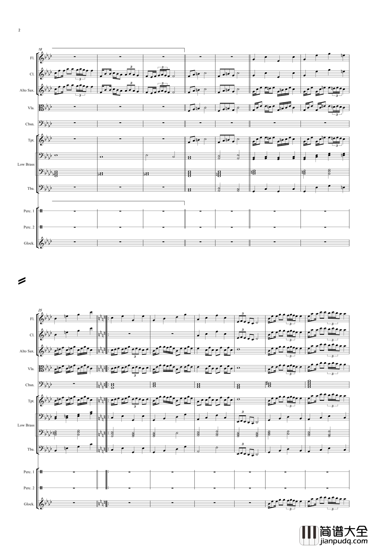 启航钢琴谱_colabdx