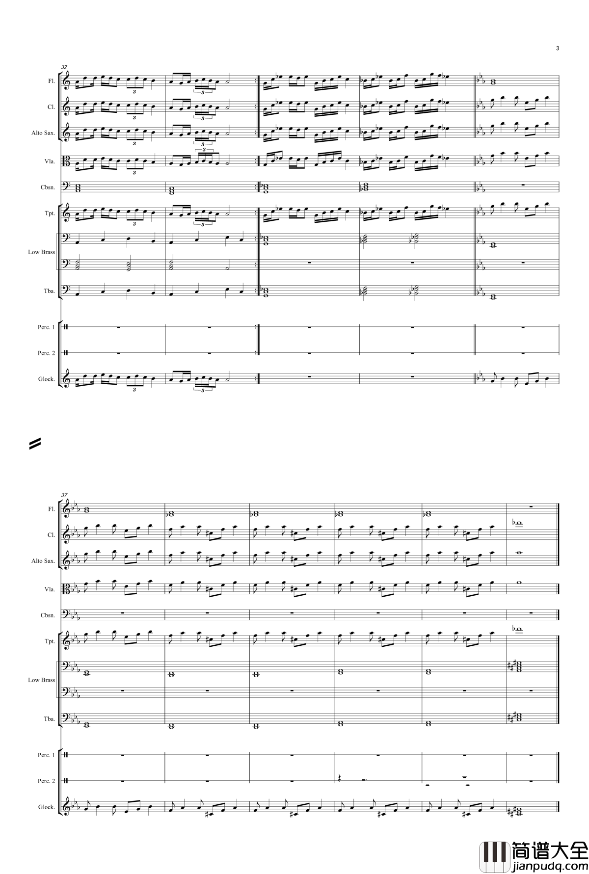 启航钢琴谱_colabdx