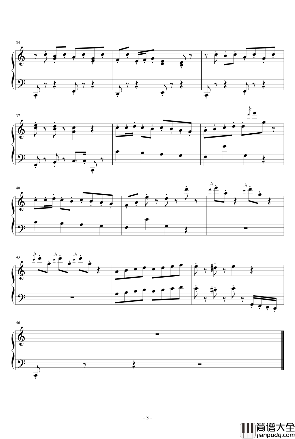 3人組钢琴谱_美术部_这个美术部有问题