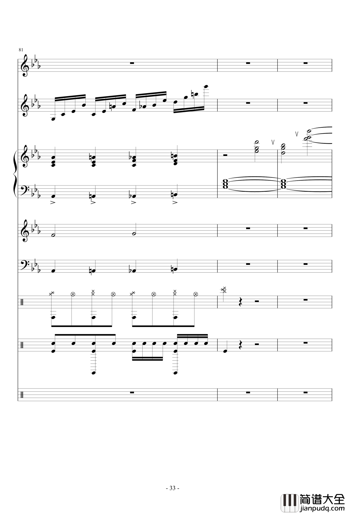 Lunatic_Sky钢琴谱_M2U