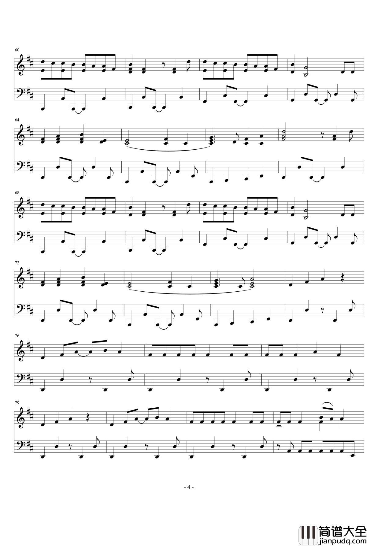 lion_heart钢琴谱_少女时代