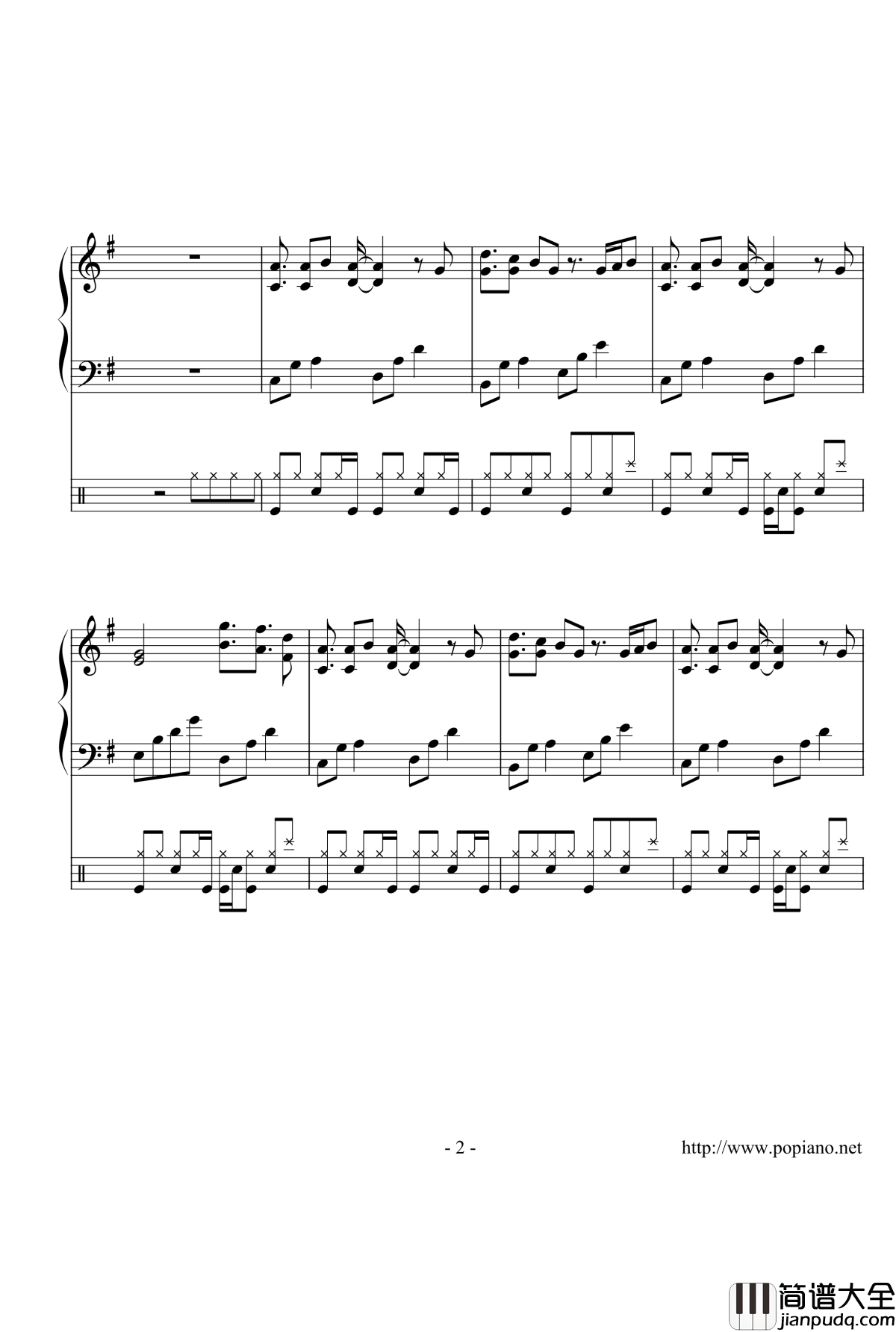 Everlasting_truth钢琴谱_Re_Plus