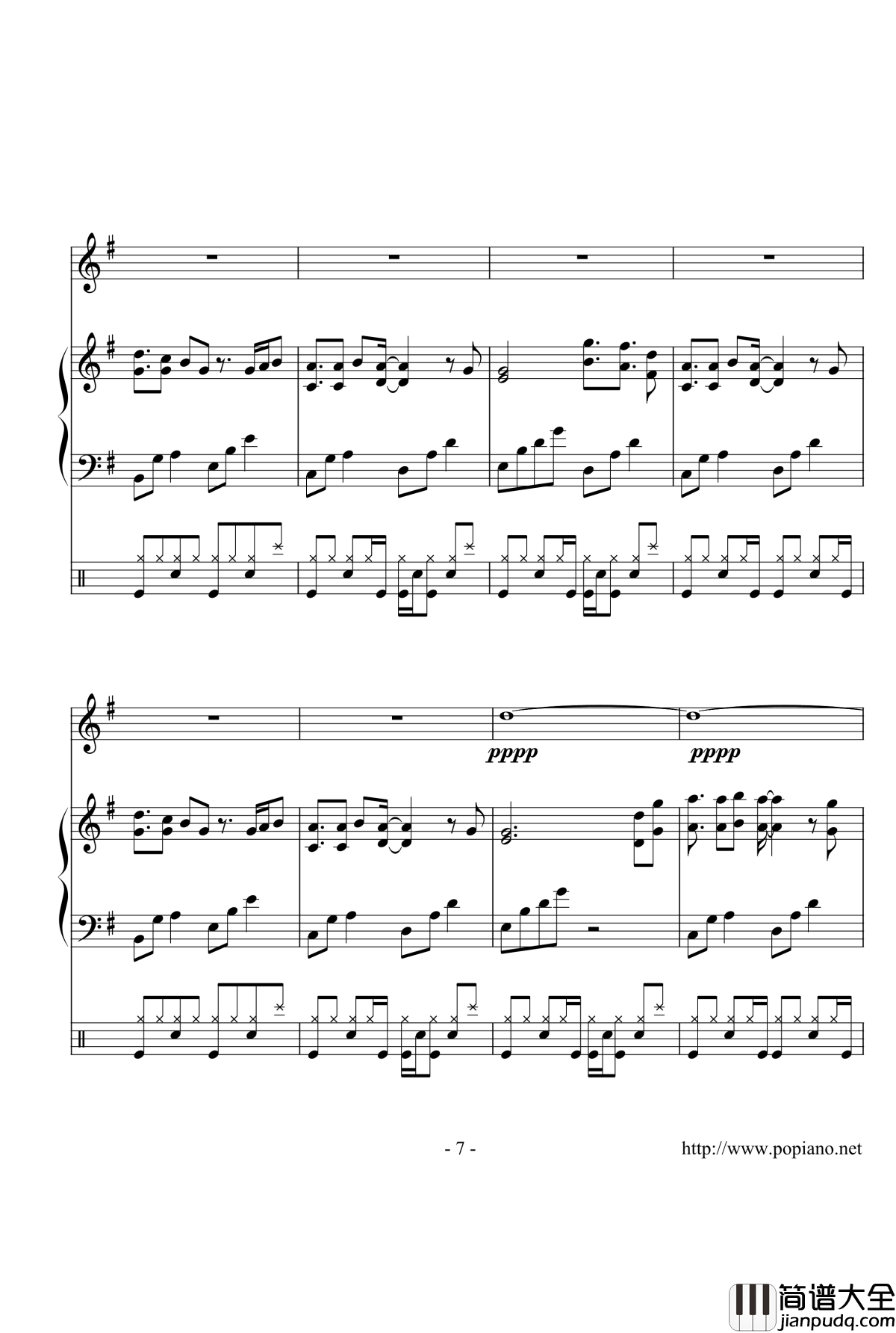 Everlasting_truth钢琴谱_Re_Plus