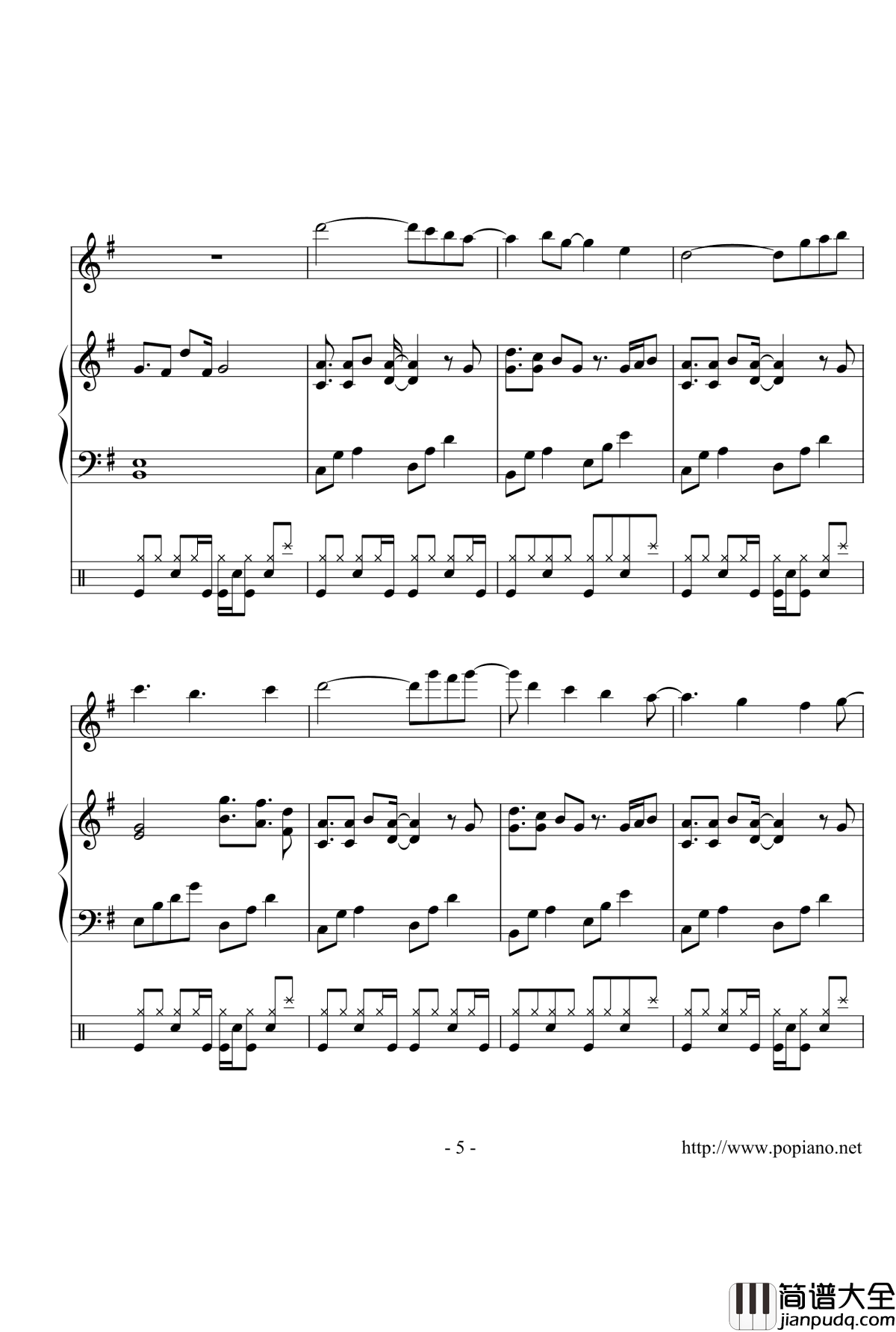 Everlasting_truth钢琴谱_Re_Plus