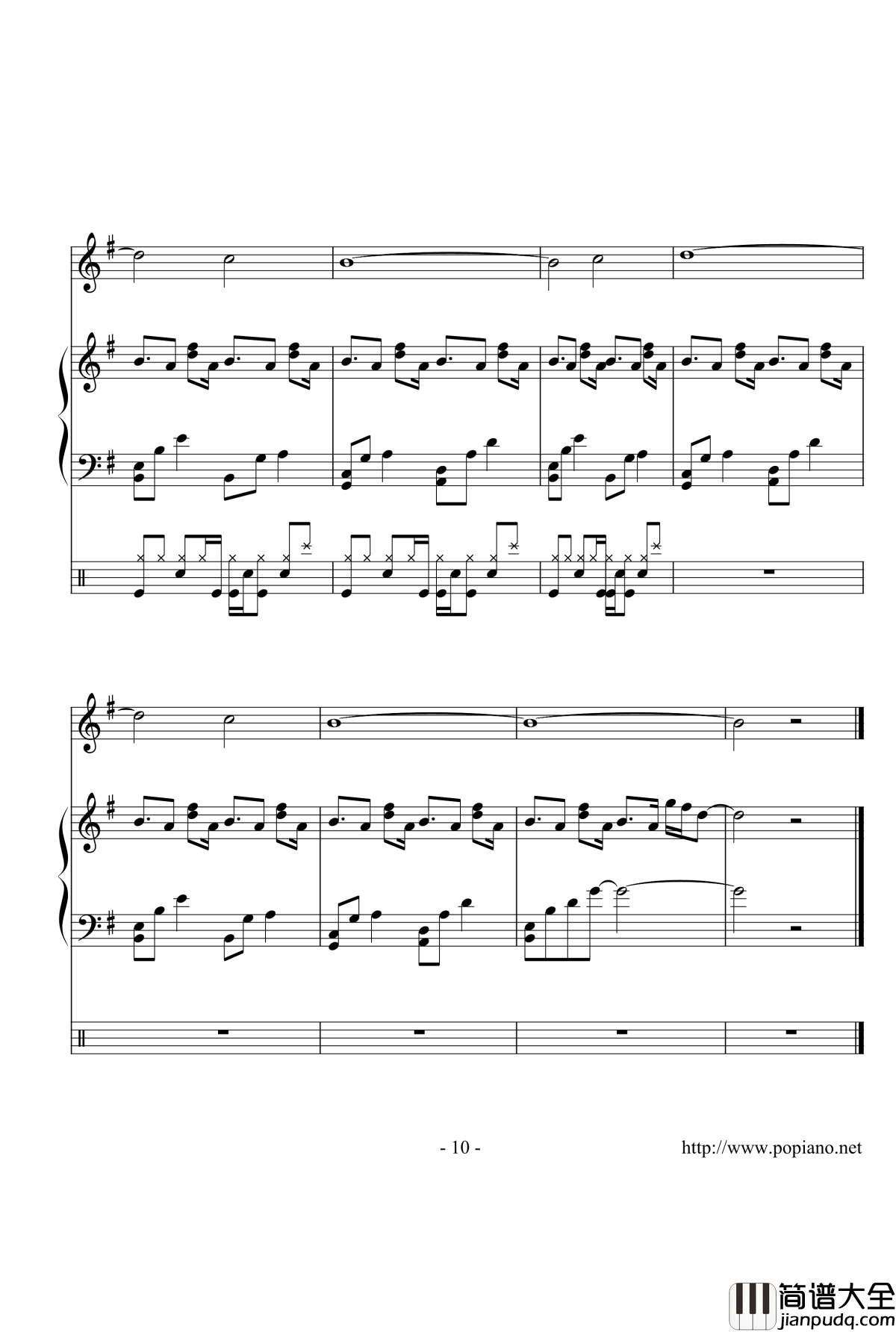 Everlasting_truth钢琴谱_Re_Plus