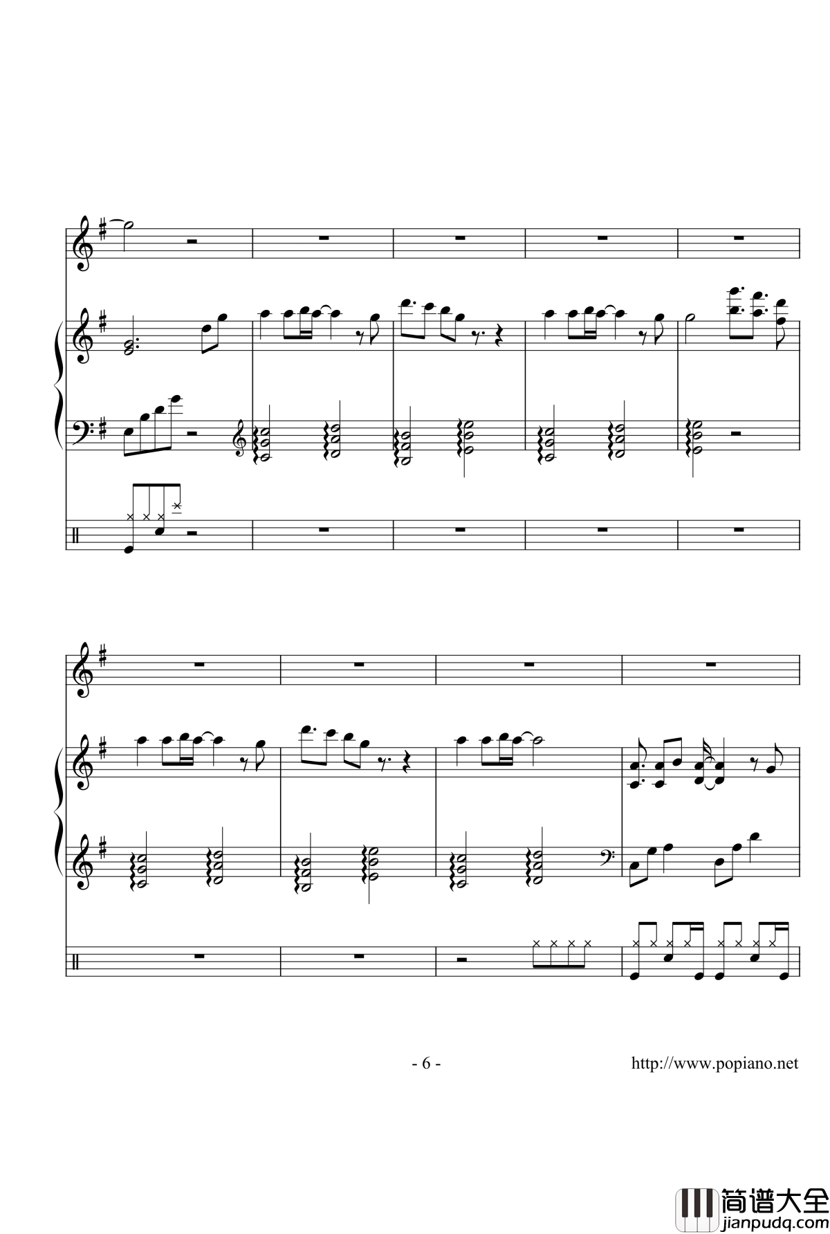 Everlasting_truth钢琴谱_Re_Plus