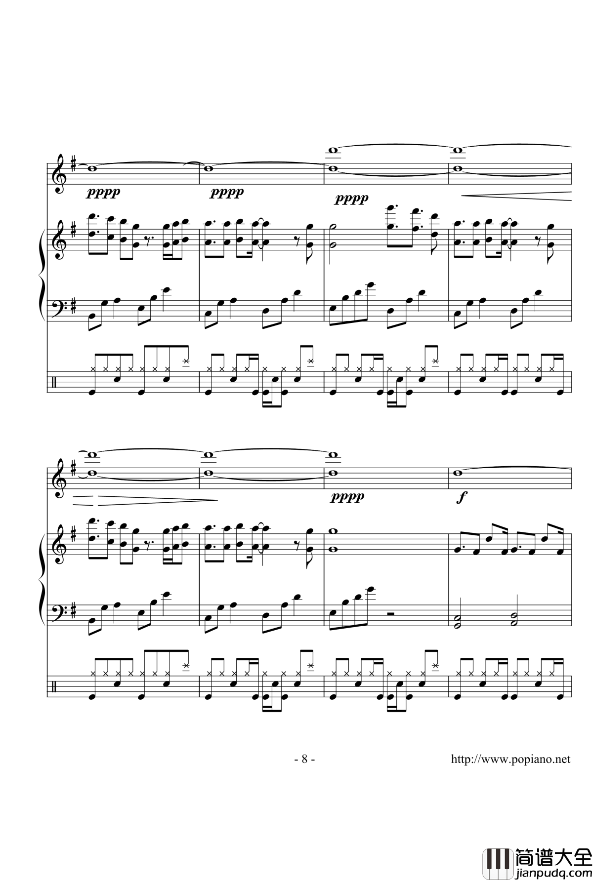 Everlasting_truth钢琴谱_Re_Plus