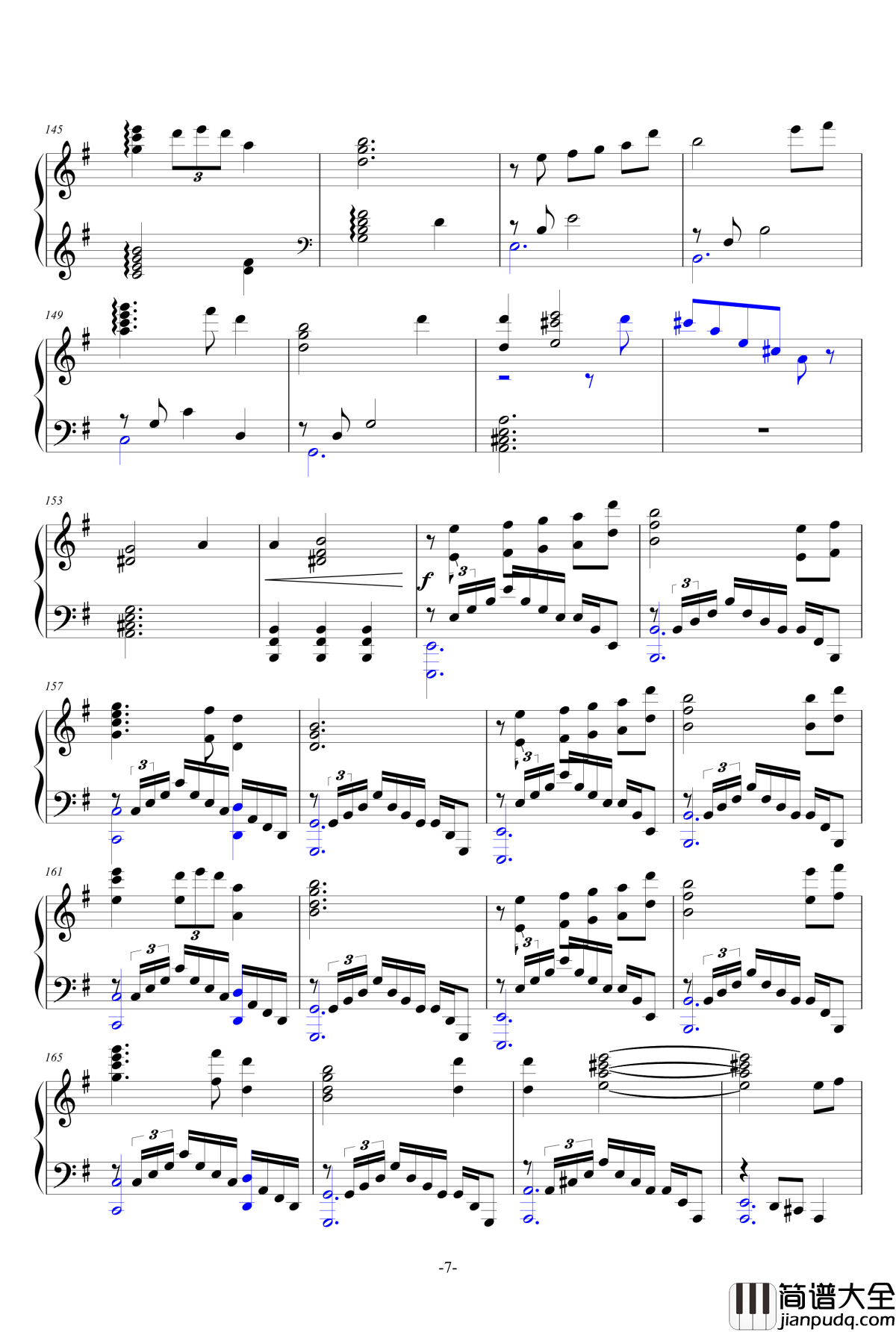 神代梦华谭钢琴谱_泠鸢yousa