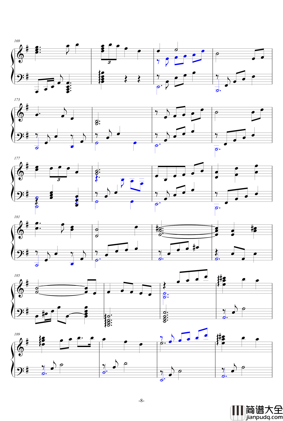 神代梦华谭钢琴谱_泠鸢yousa