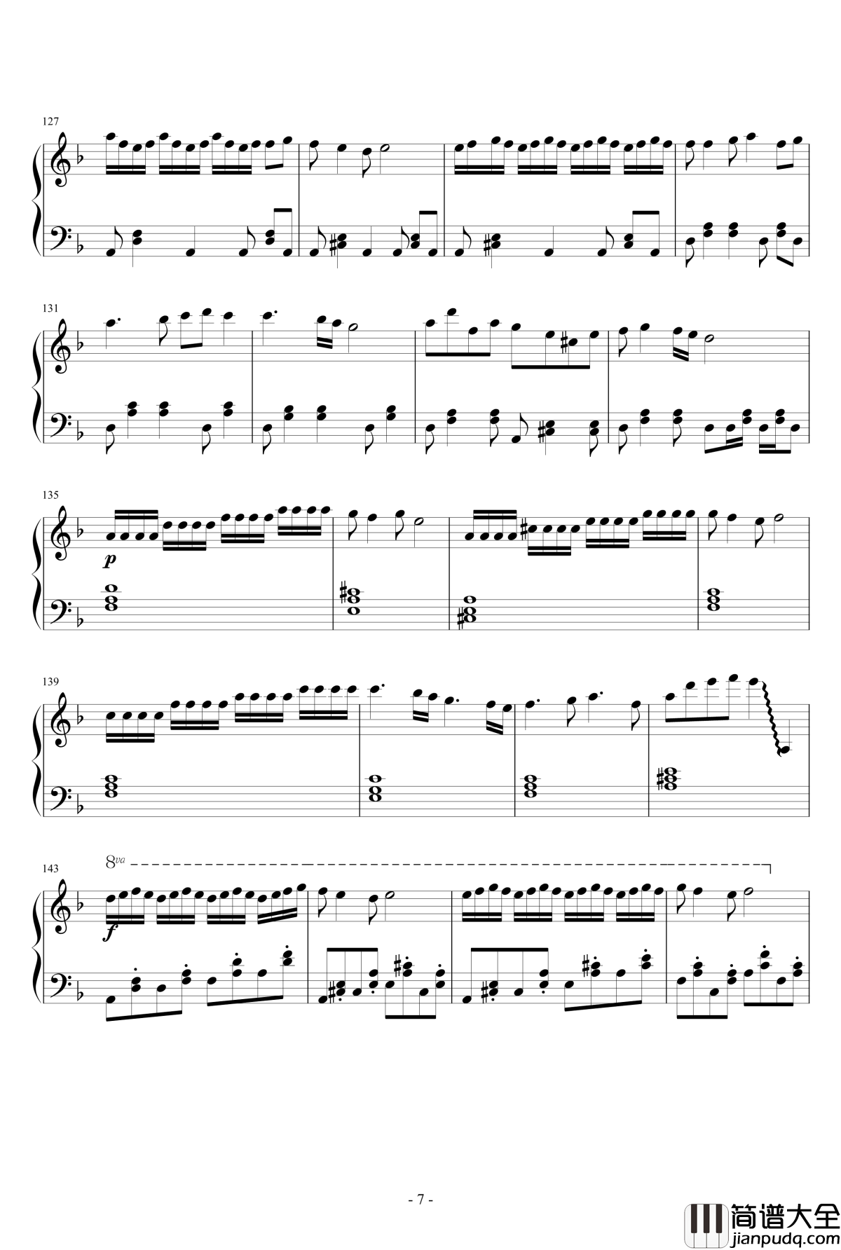 Purple_Passion钢琴谱_Diana_Boncheva