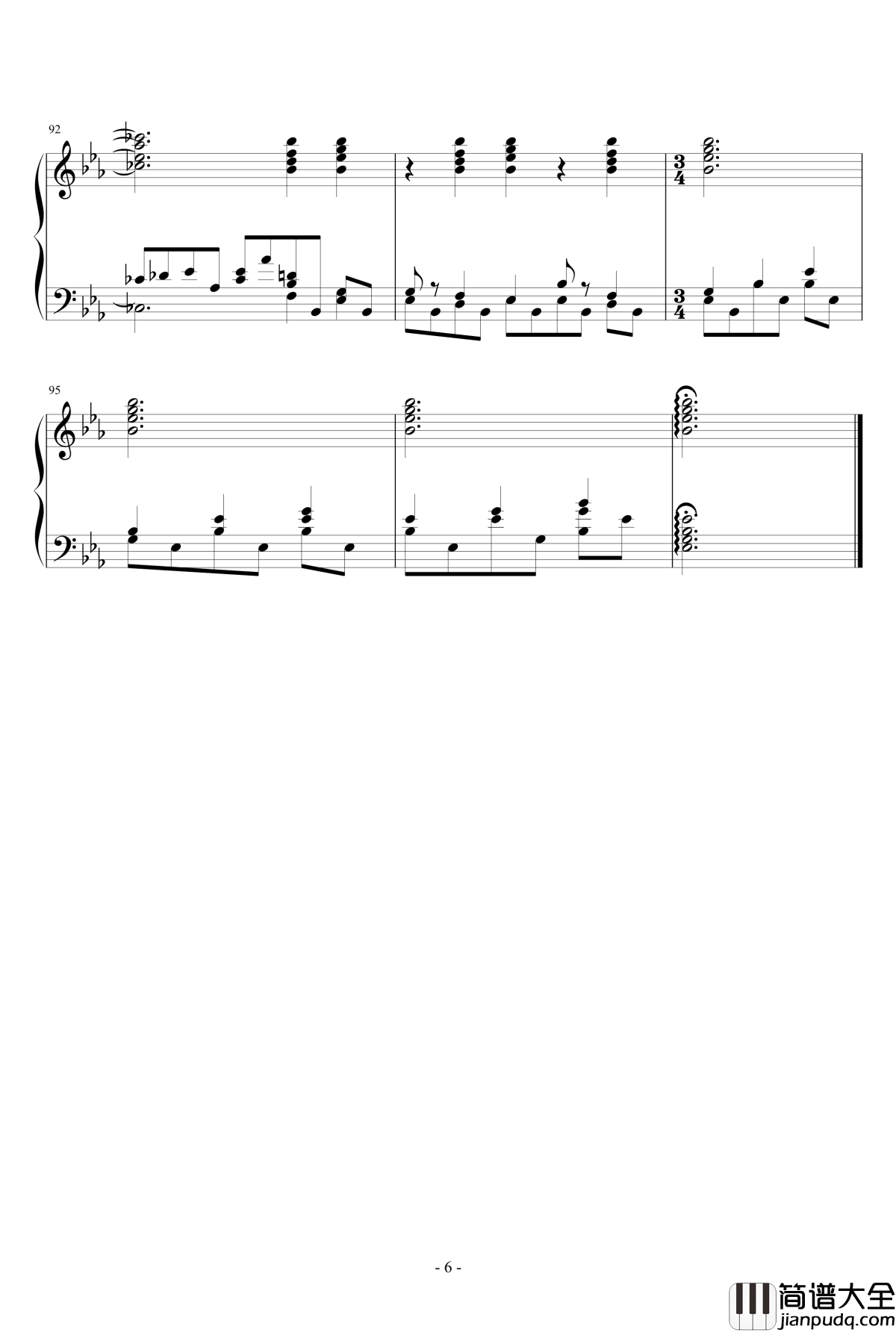 Salute_to_Elgar钢琴谱_nzh1934