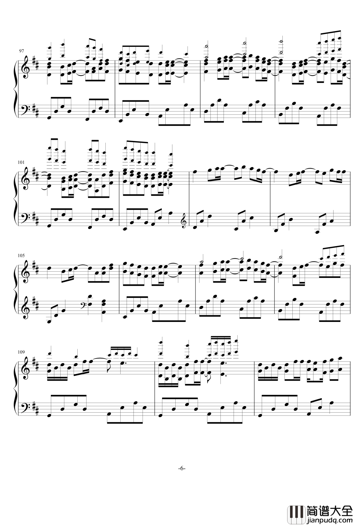 魔兽老了钢琴谱_魔兽玩家献给_魔兽世界_的歌曲_魔兽世界