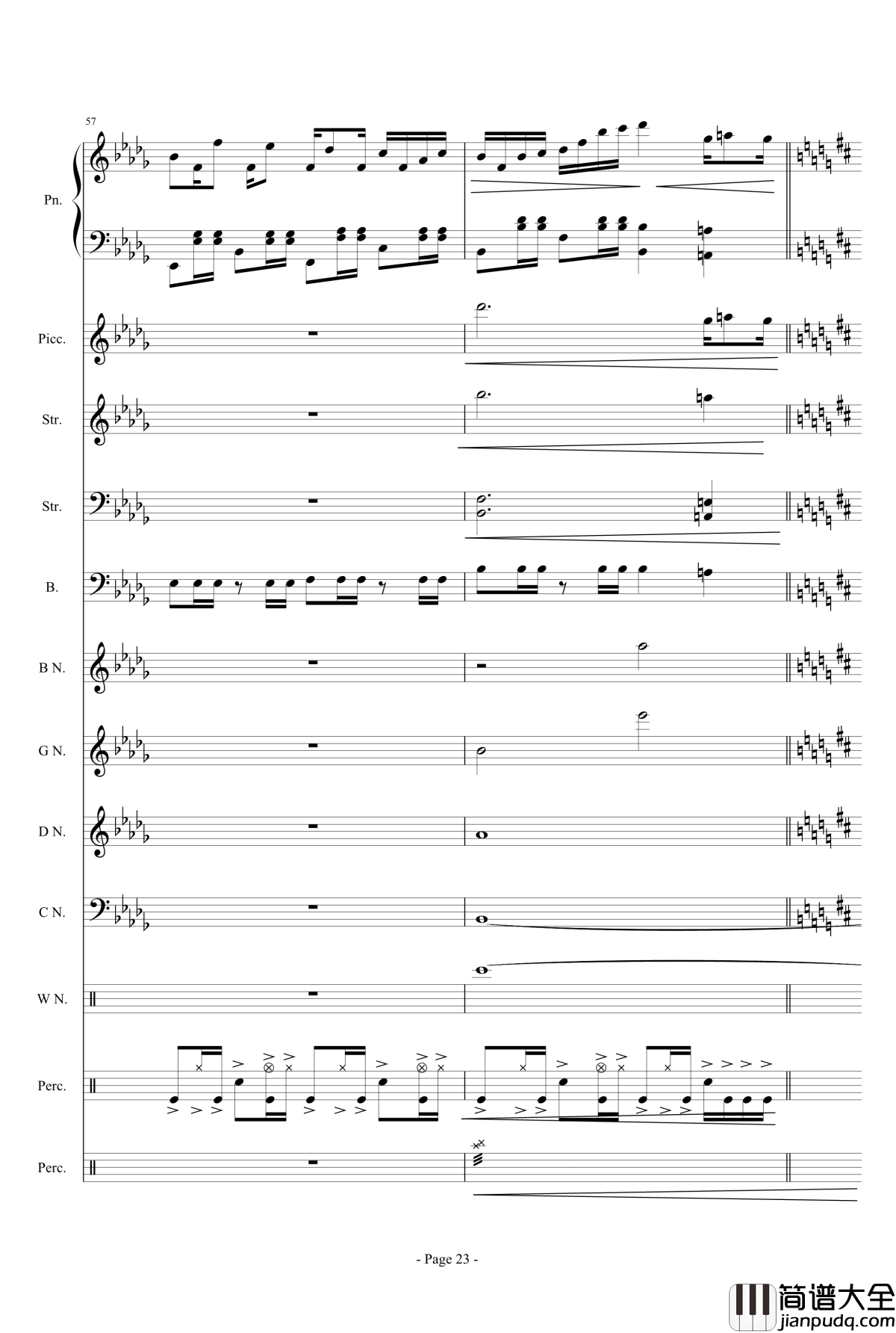 幻想世界之音3钢琴谱_~无限~