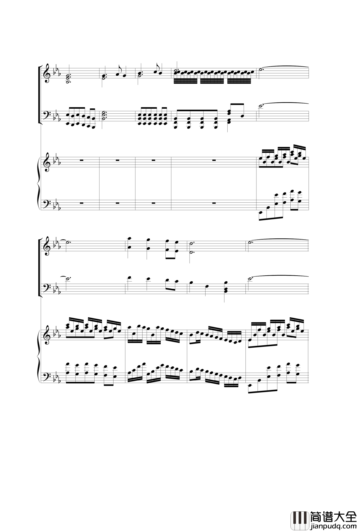 Piano_Concerto钢琴谱_I_nzh1934