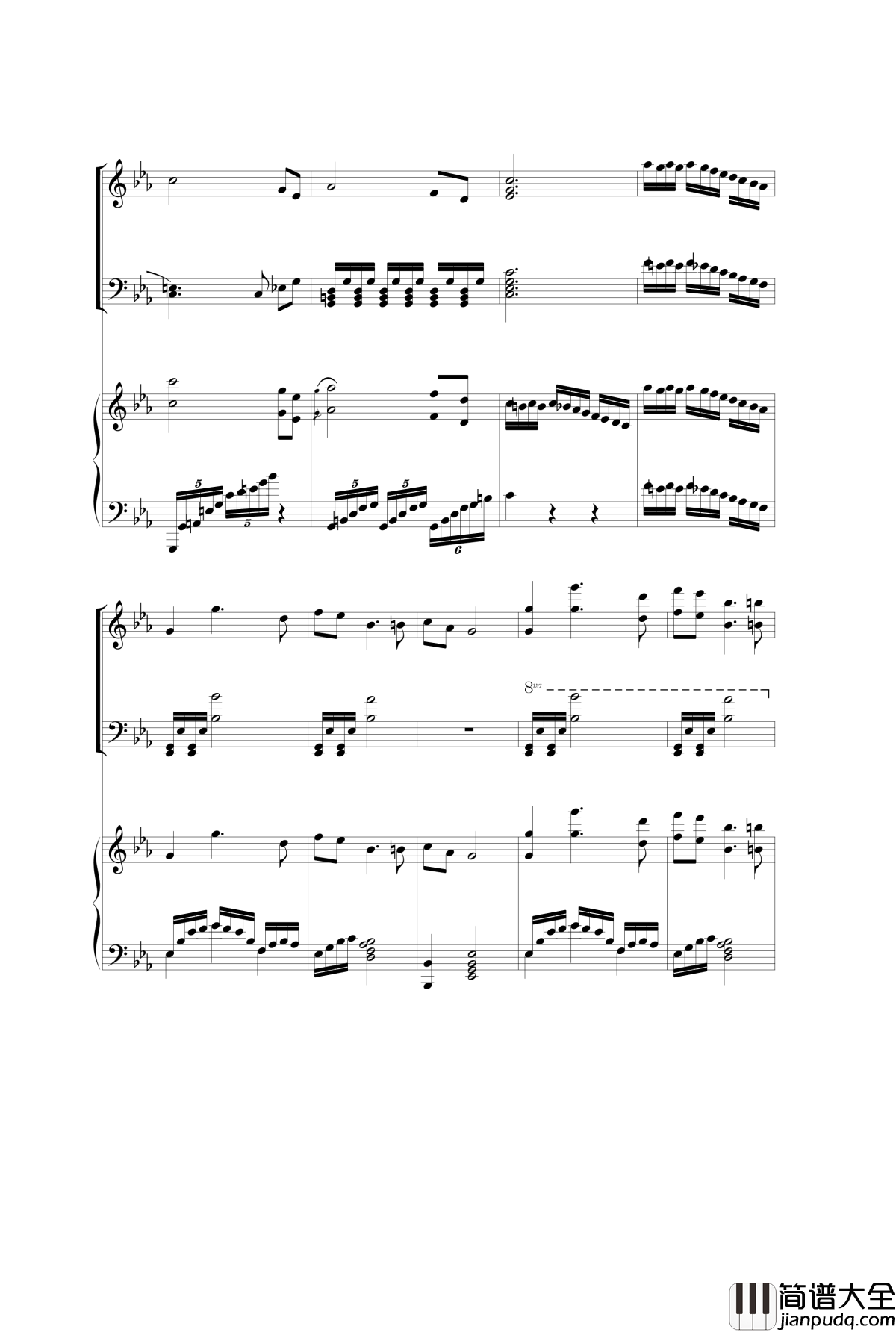 Piano_Concerto钢琴谱_I_nzh1934