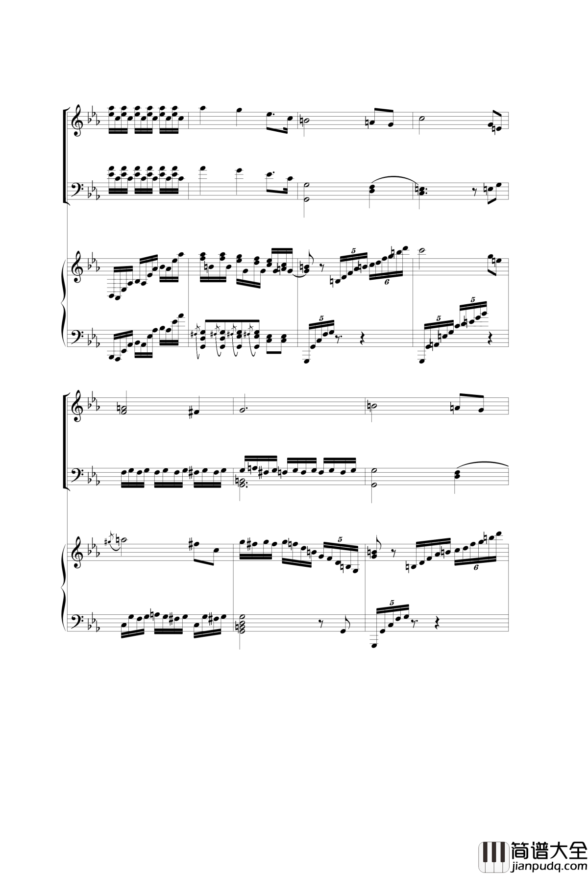 Piano_Concerto钢琴谱_I_nzh1934