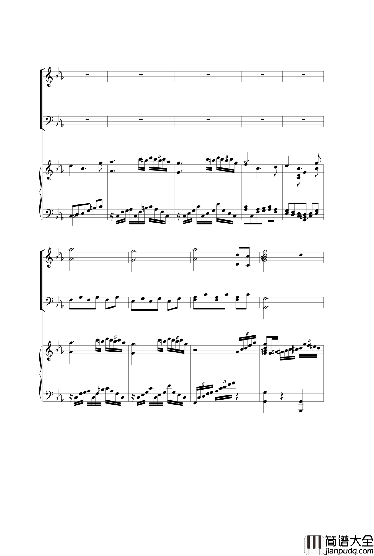 Piano_Concerto钢琴谱_I_nzh1934