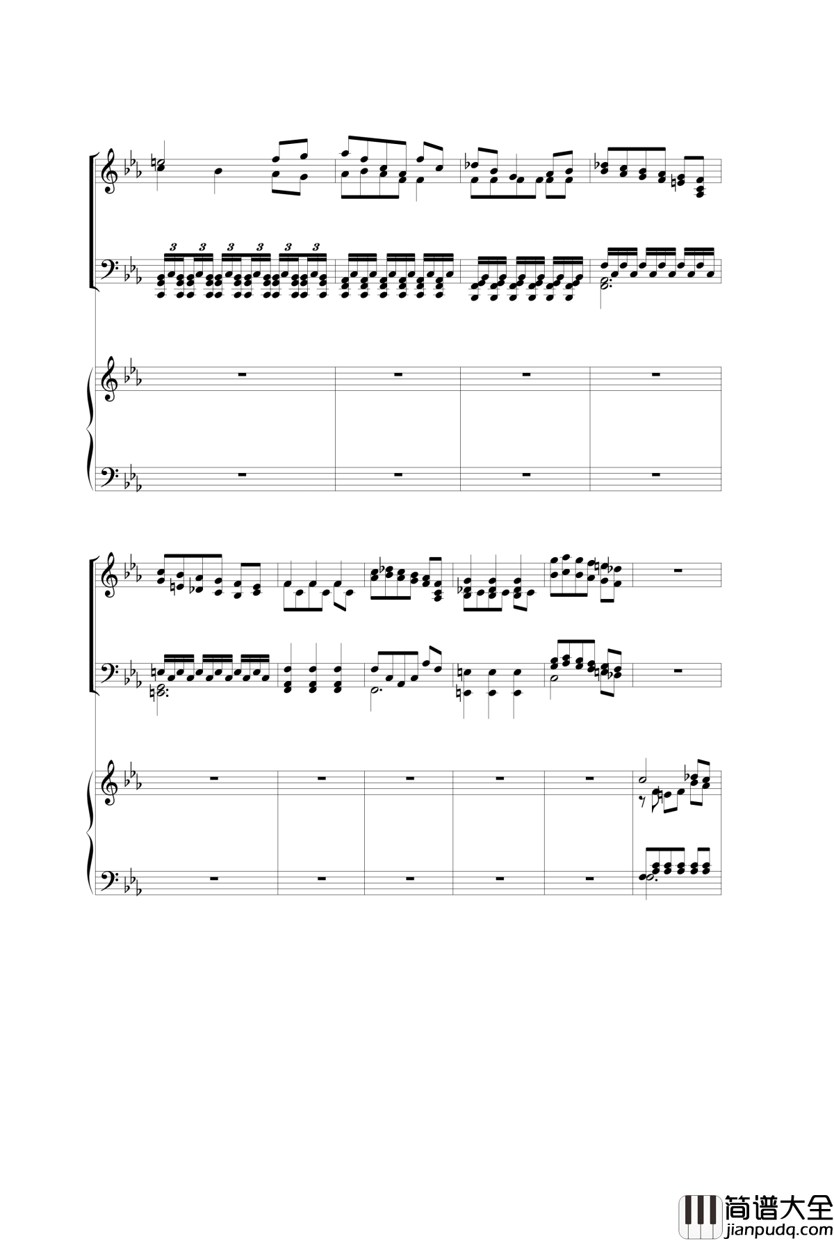 Piano_Concerto钢琴谱_I_nzh1934