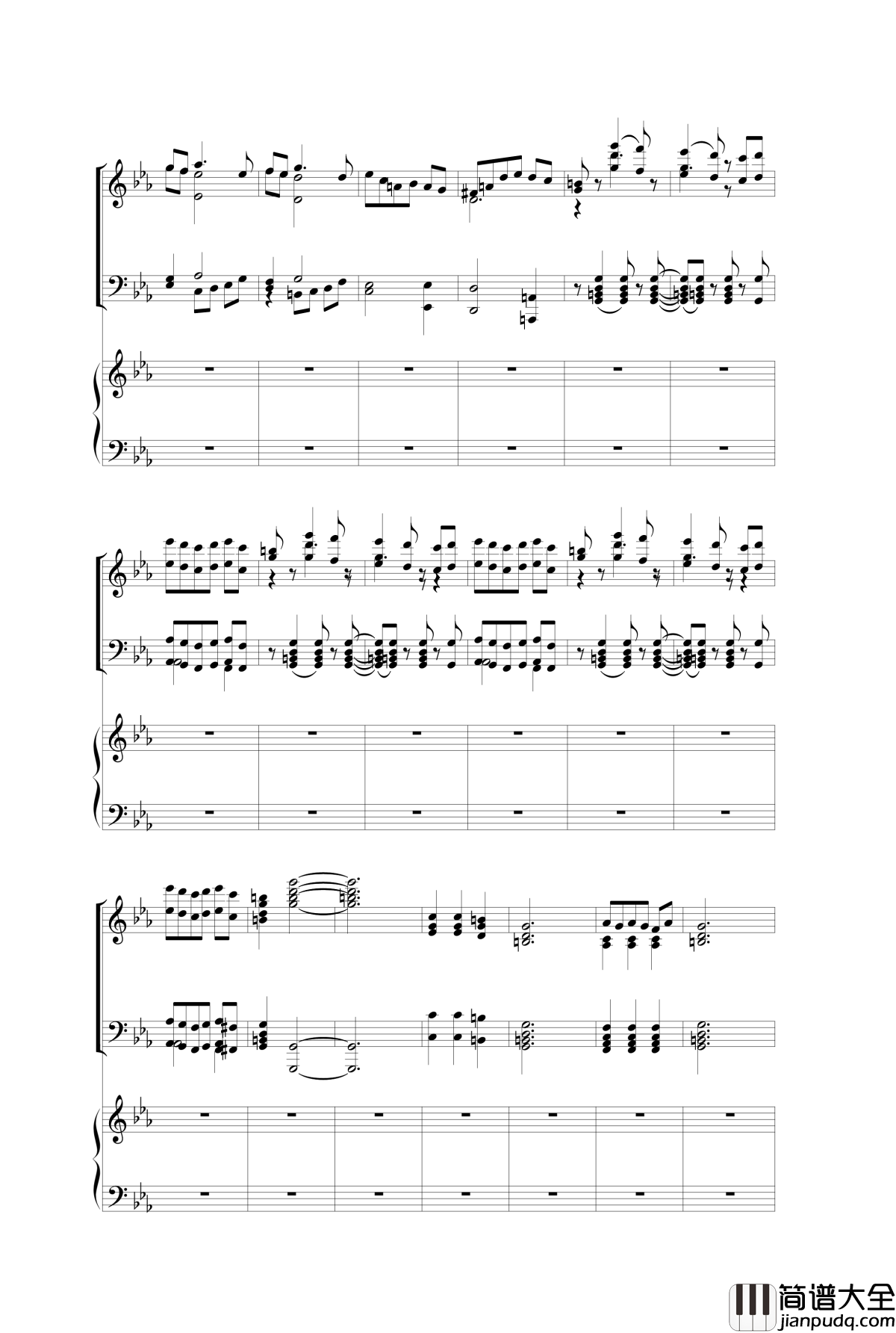 Piano_Concerto钢琴谱_I_nzh1934