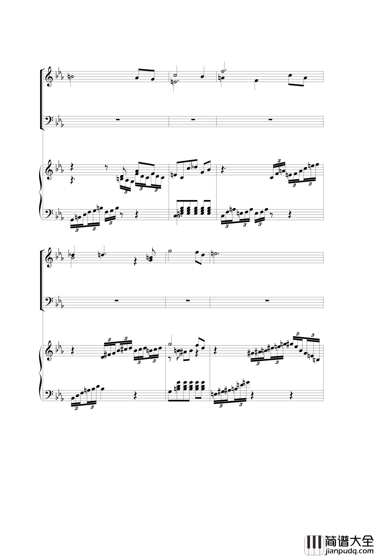 Piano_Concerto钢琴谱_I_nzh1934