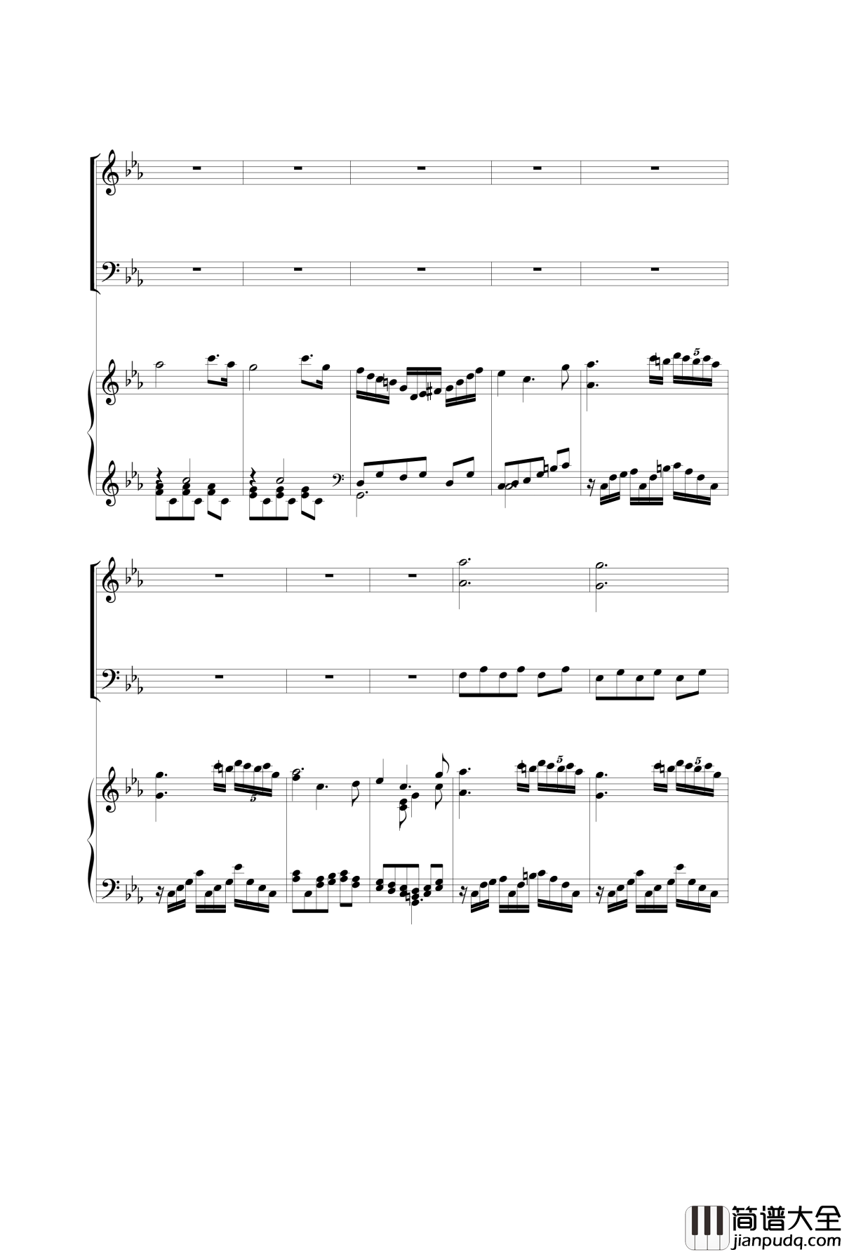 Piano_Concerto钢琴谱_I_nzh1934