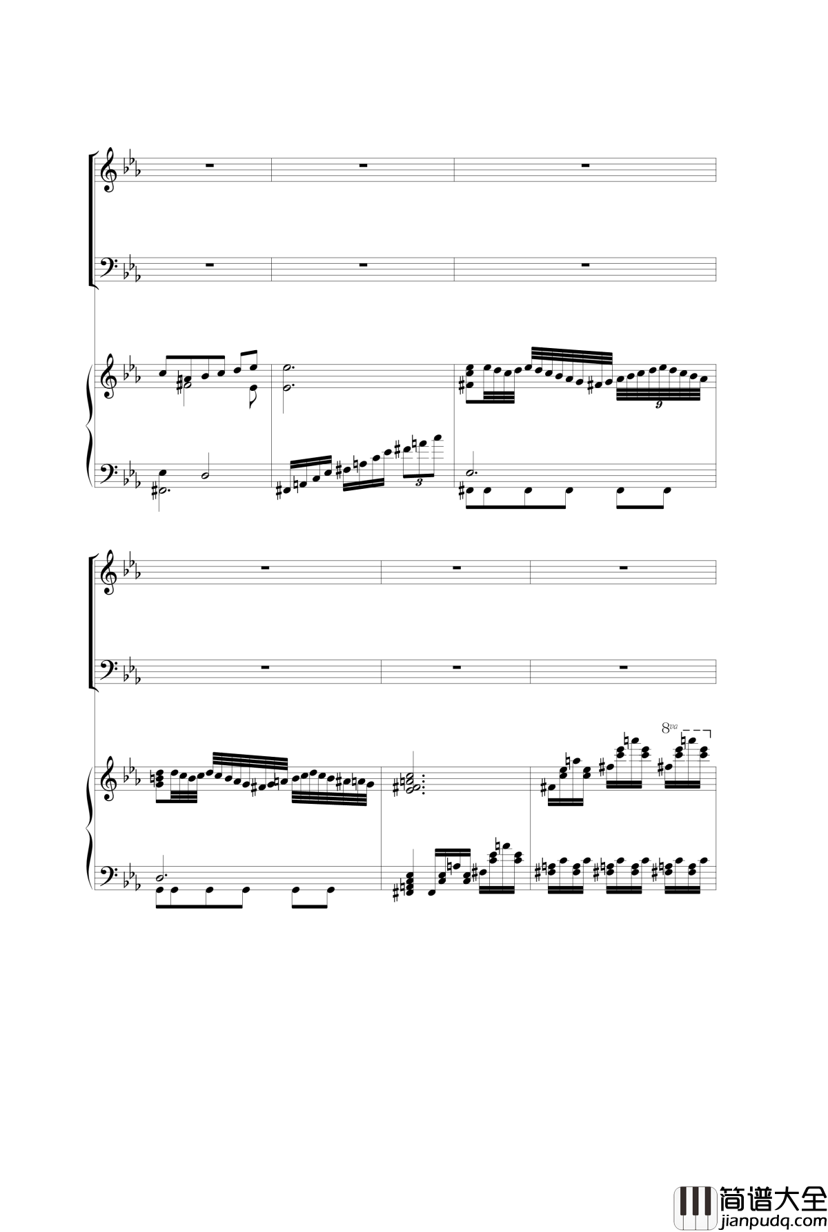 Piano_Concerto钢琴谱_I_nzh1934