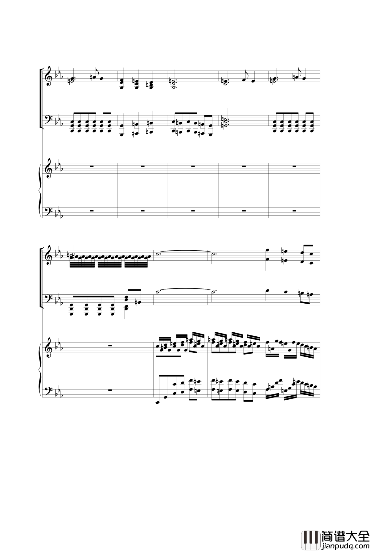 Piano_Concerto钢琴谱_I_nzh1934