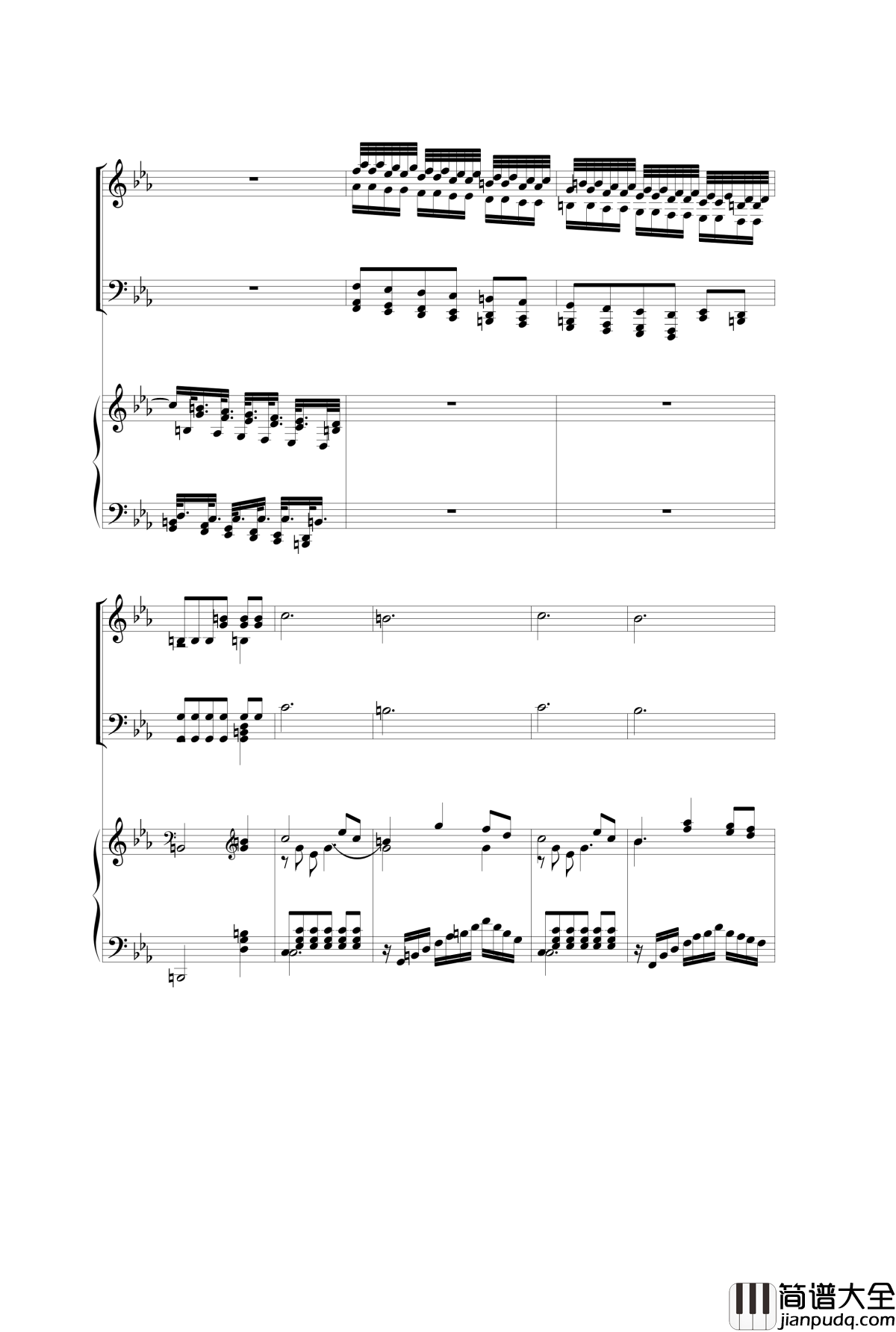 Piano_Concerto钢琴谱_I_nzh1934