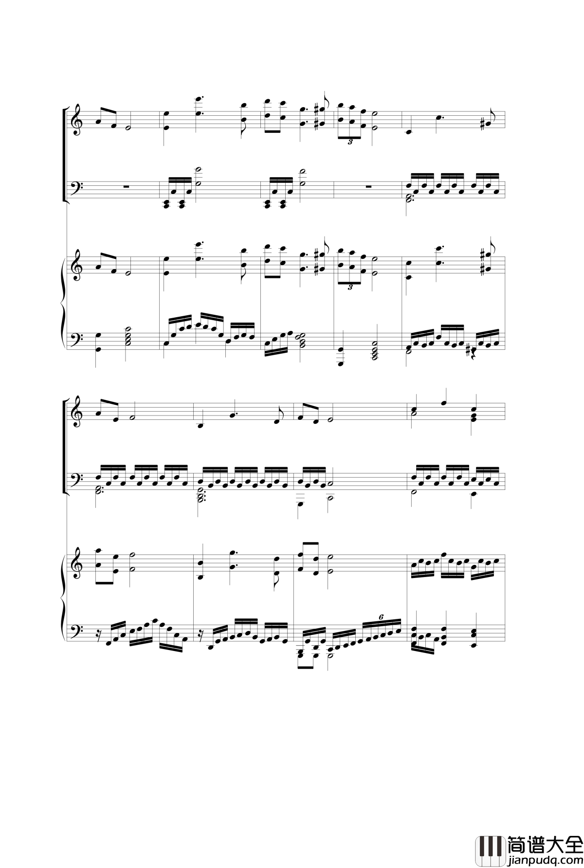 Piano_Concerto钢琴谱_I_nzh1934