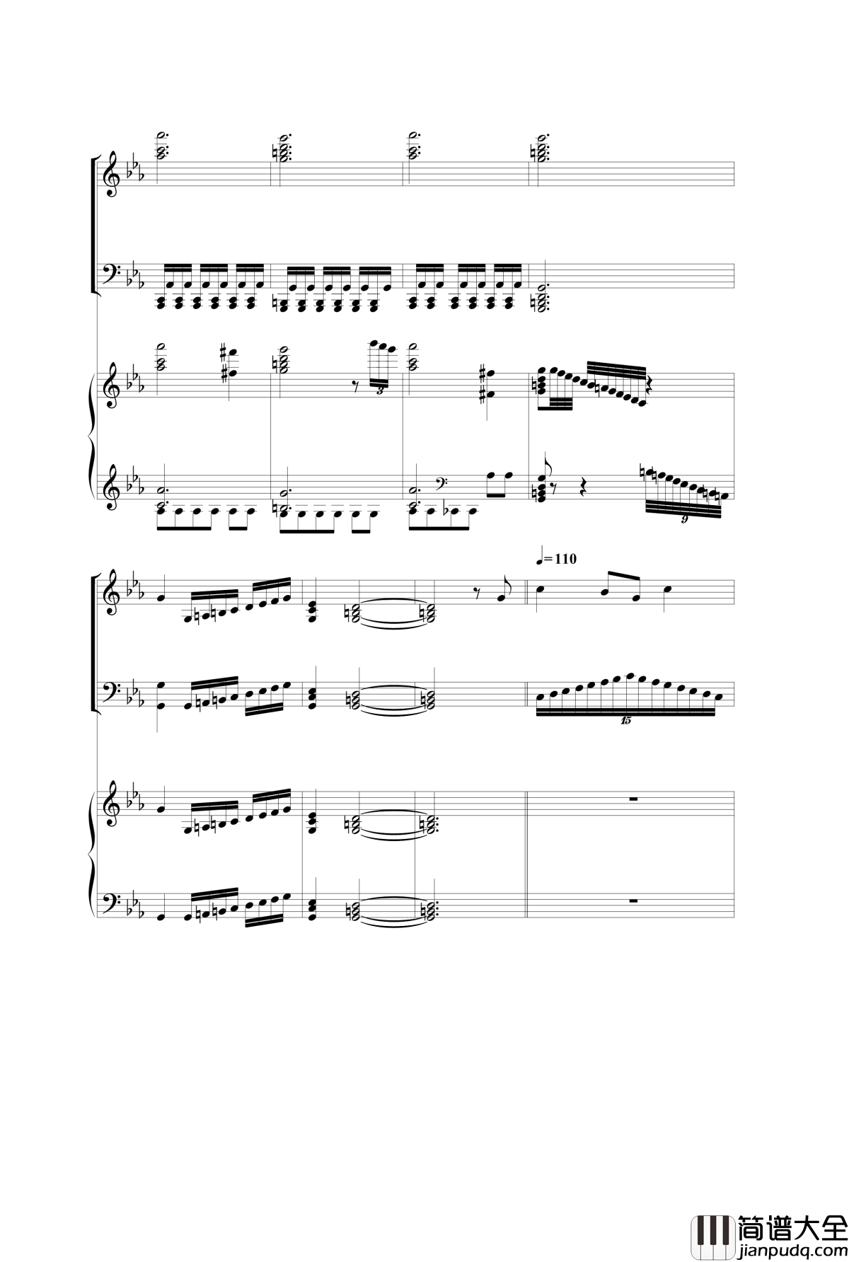 Piano_Concerto钢琴谱_I_nzh1934