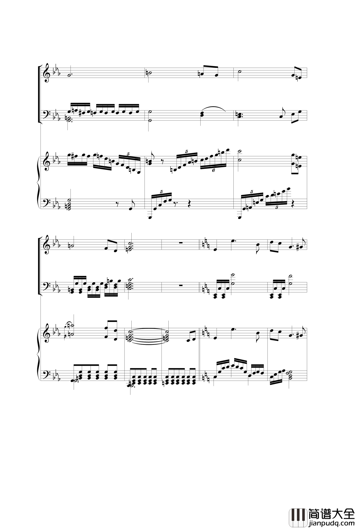 Piano_Concerto钢琴谱_I_nzh1934